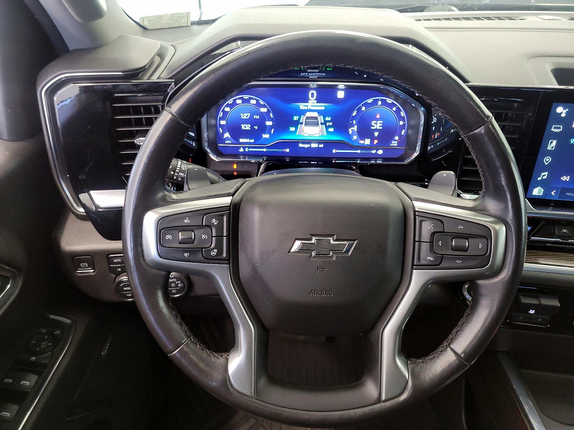 Thumbnail: 2022 Chevrolet Silverado 1500 - 10