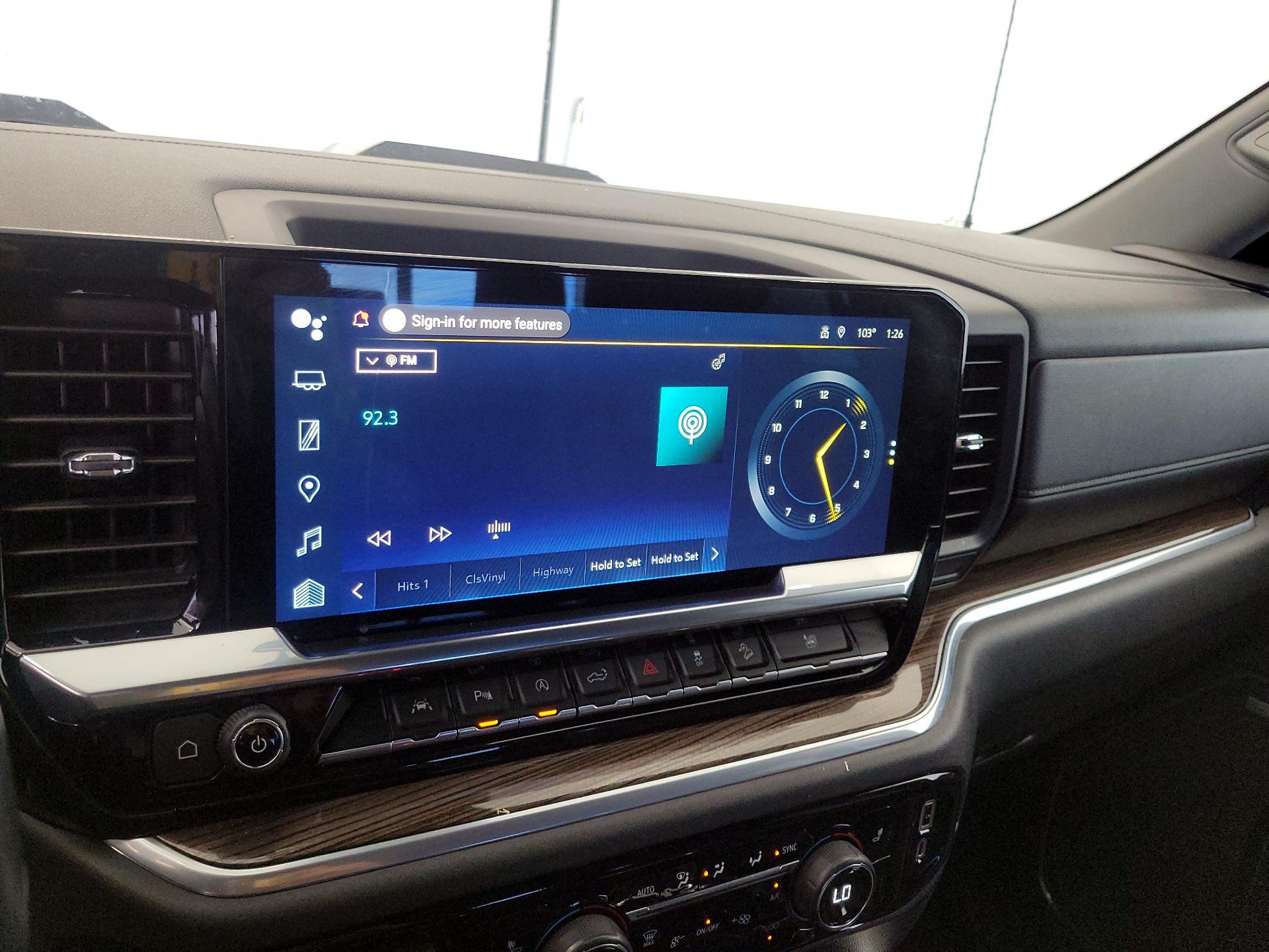 Thumbnail: 2022 Chevrolet Silverado 1500 - 16