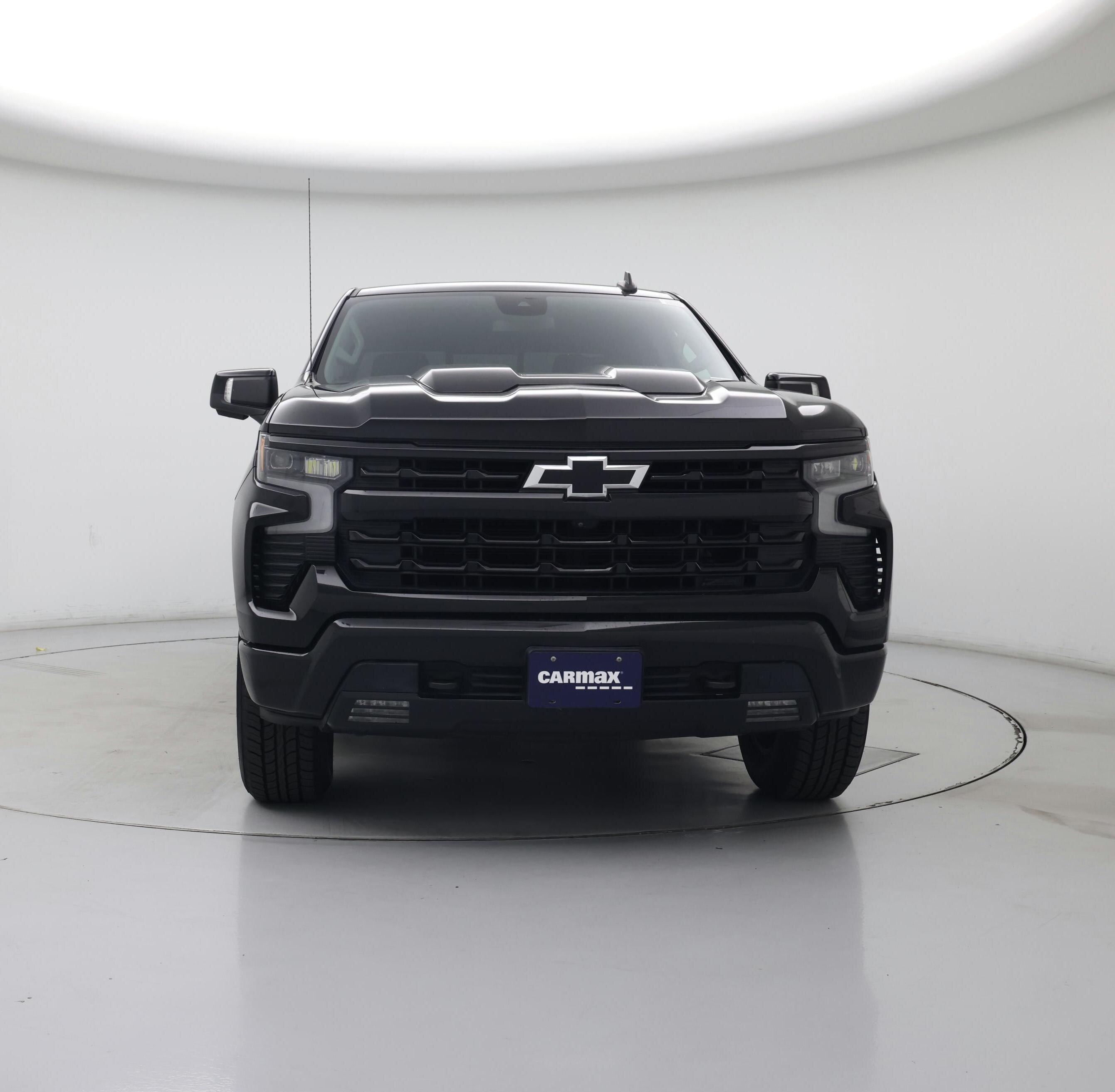 Thumbnail: 2022 Chevrolet Silverado 1500 - 5
