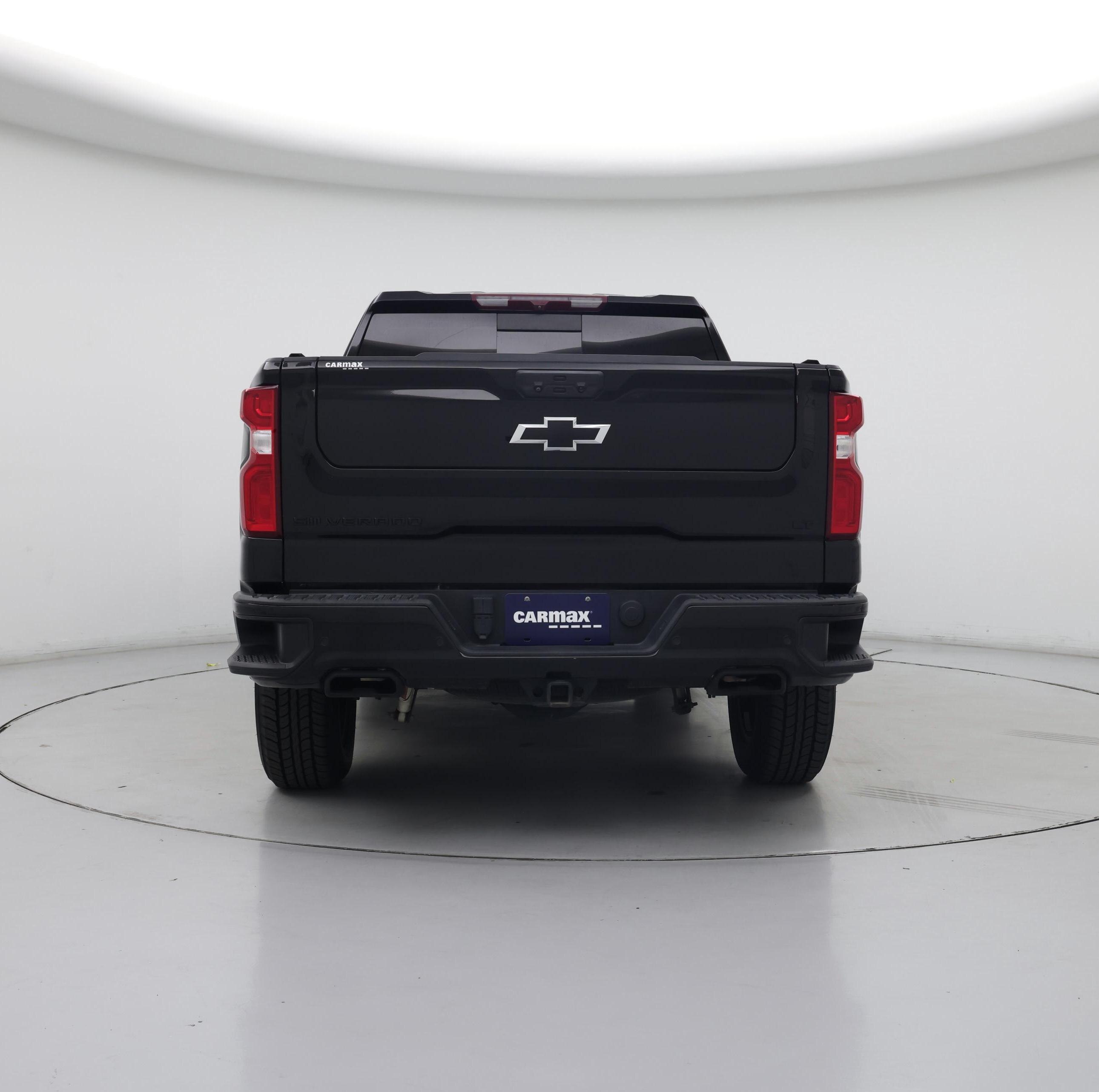 Thumbnail: 2022 Chevrolet Silverado 1500 - 6