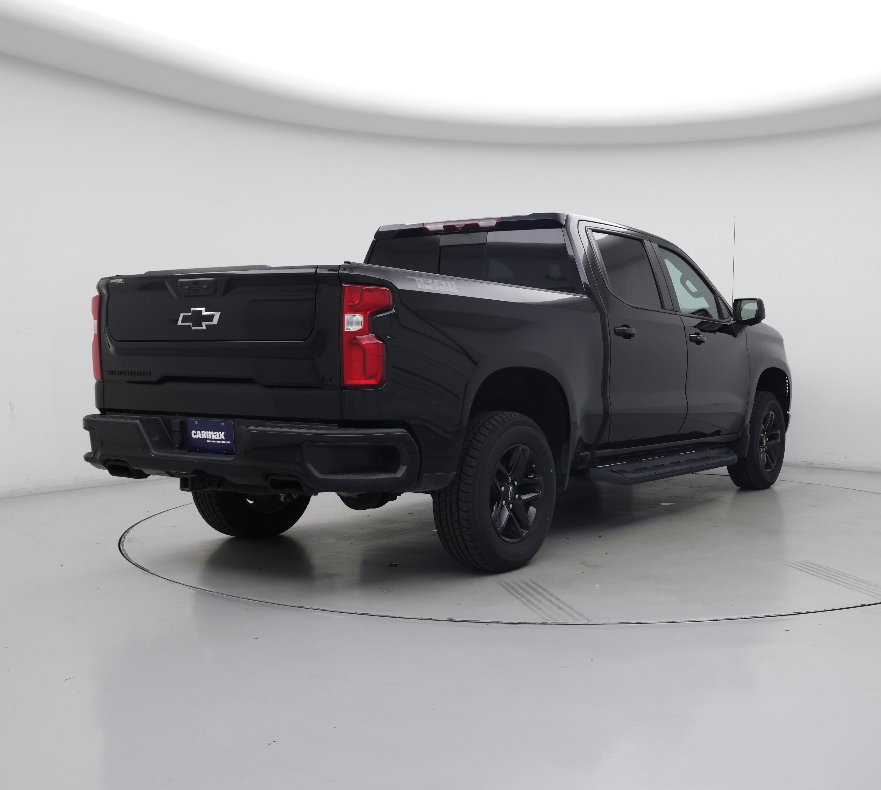 Thumbnail: 2022 Chevrolet Silverado 1500 - 8