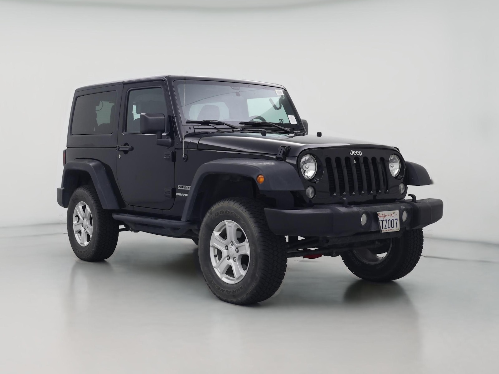 2016 Jeep Wrangler