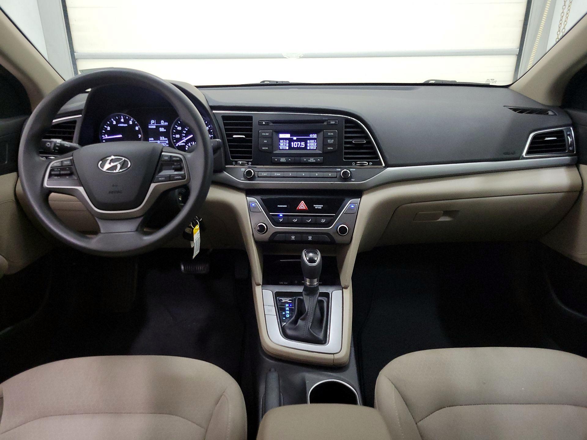 Thumbnail: 2017 Hyundai Elantra - 9