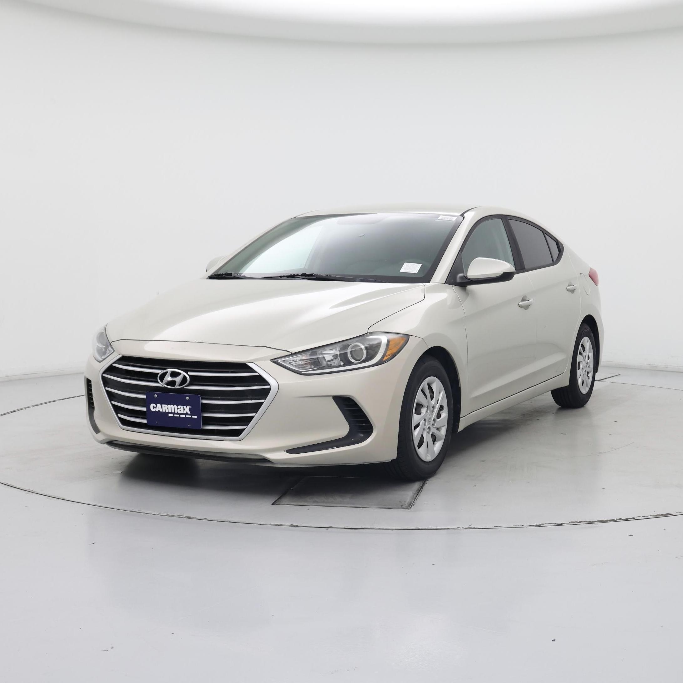 Thumbnail: 2017 Hyundai Elantra - 4