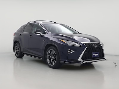 2019 Lexus RX 350 F-Sport
