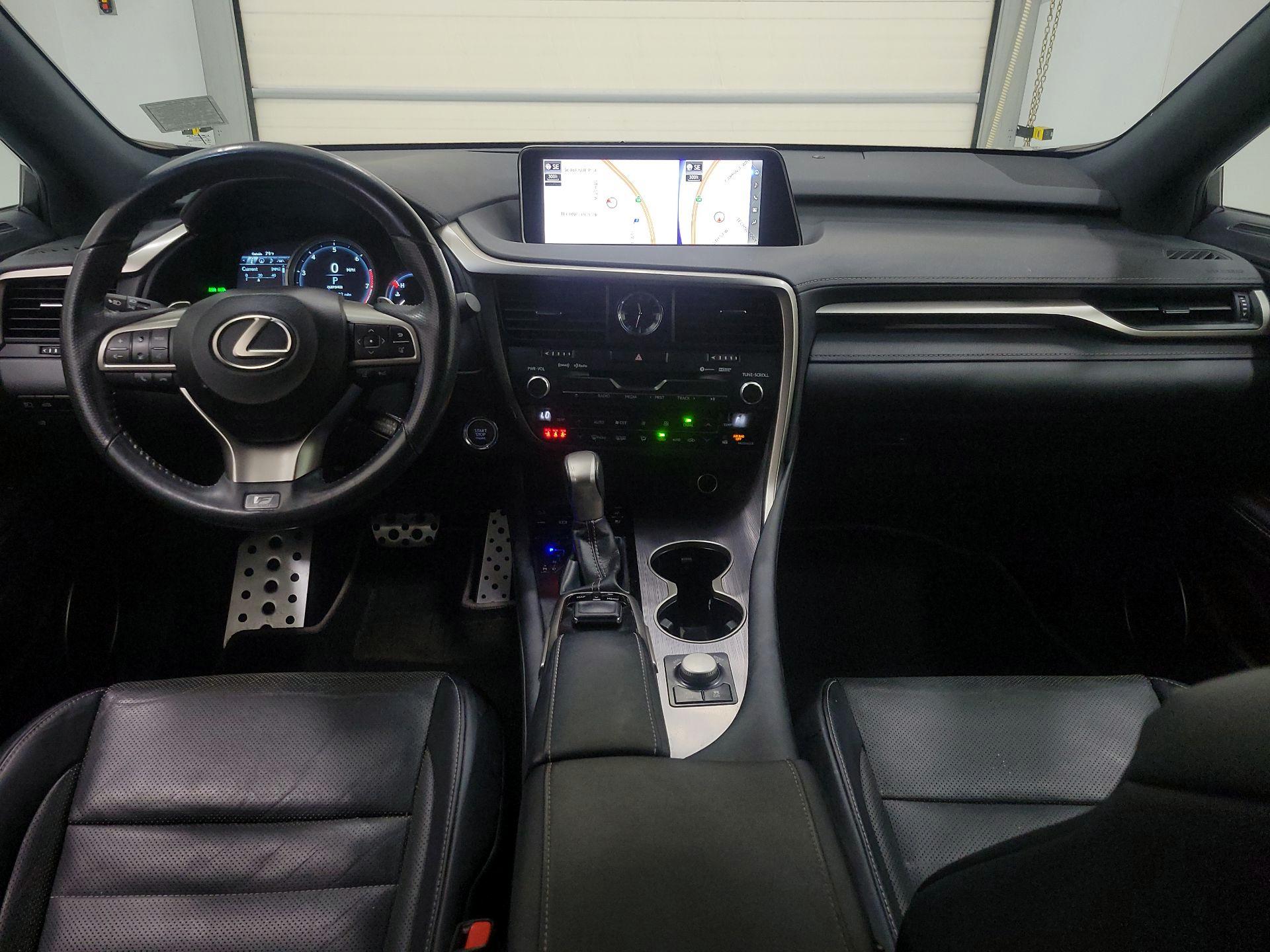 Thumbnail: 2019 Lexus RX - 9