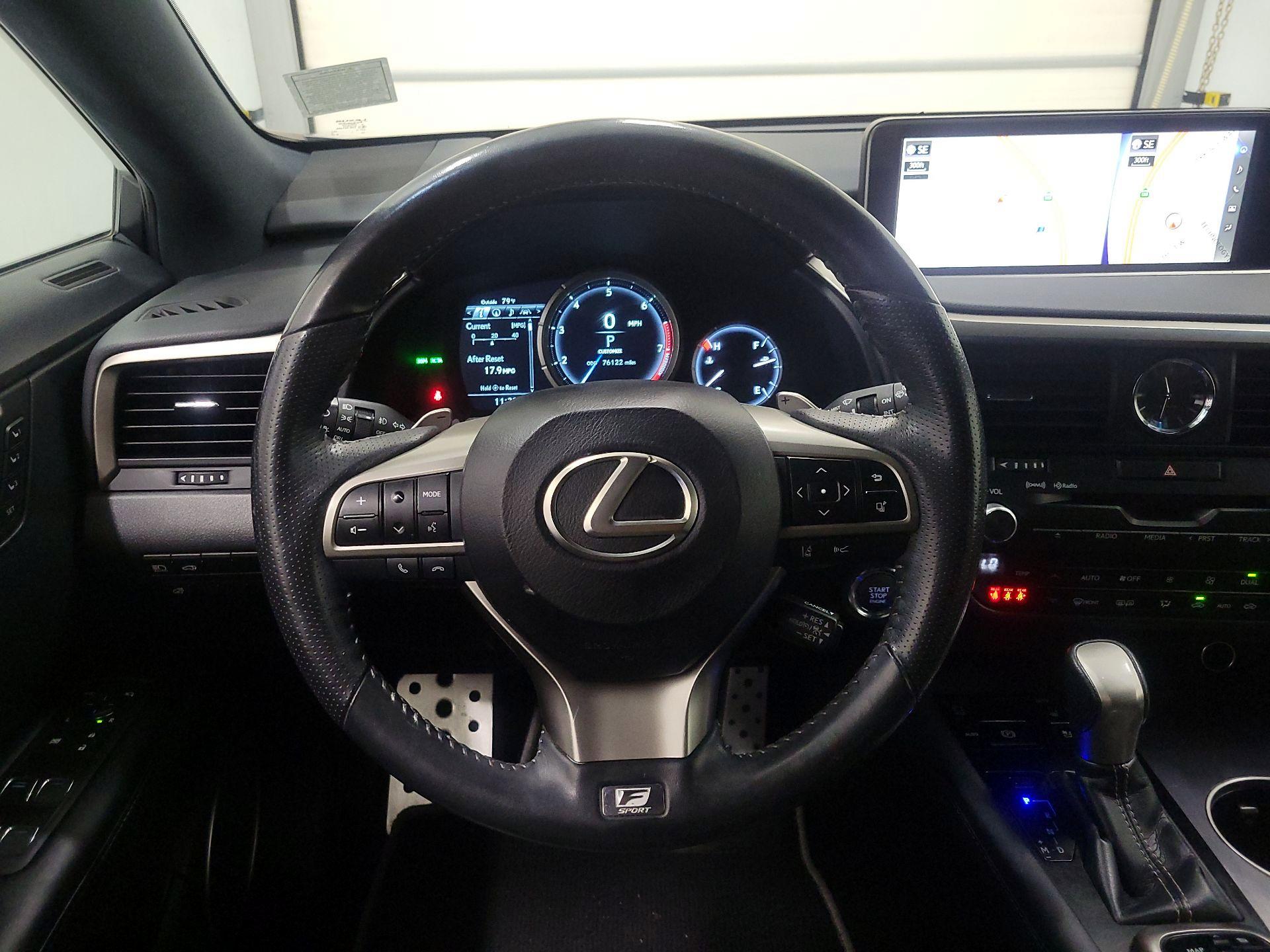 Thumbnail: 2019 Lexus RX - 10