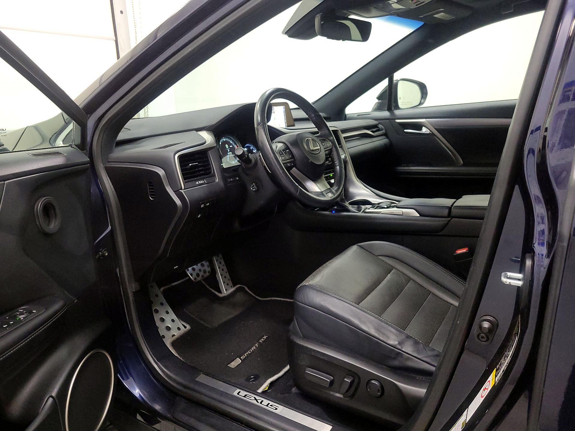 Thumbnail: 2019 Lexus RX - 11