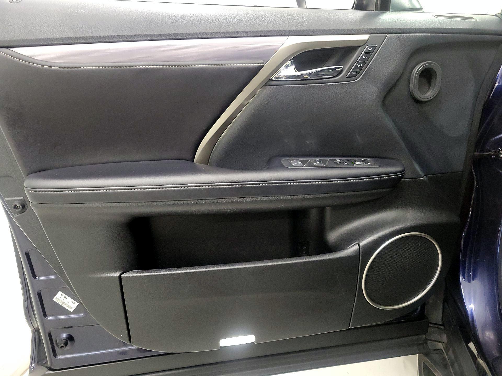 Thumbnail: 2019 Lexus RX - 12