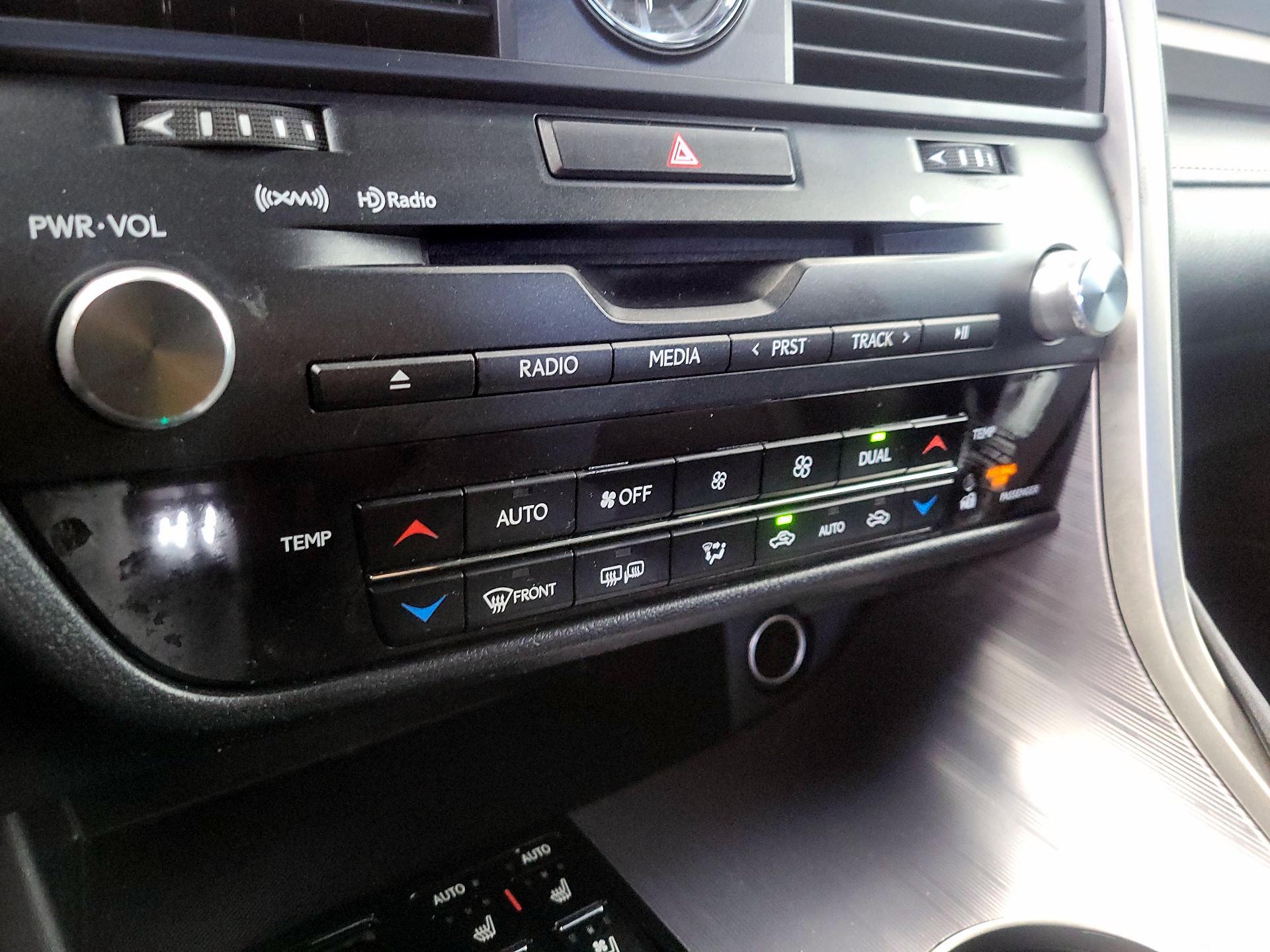 Thumbnail: 2019 Lexus RX - 17