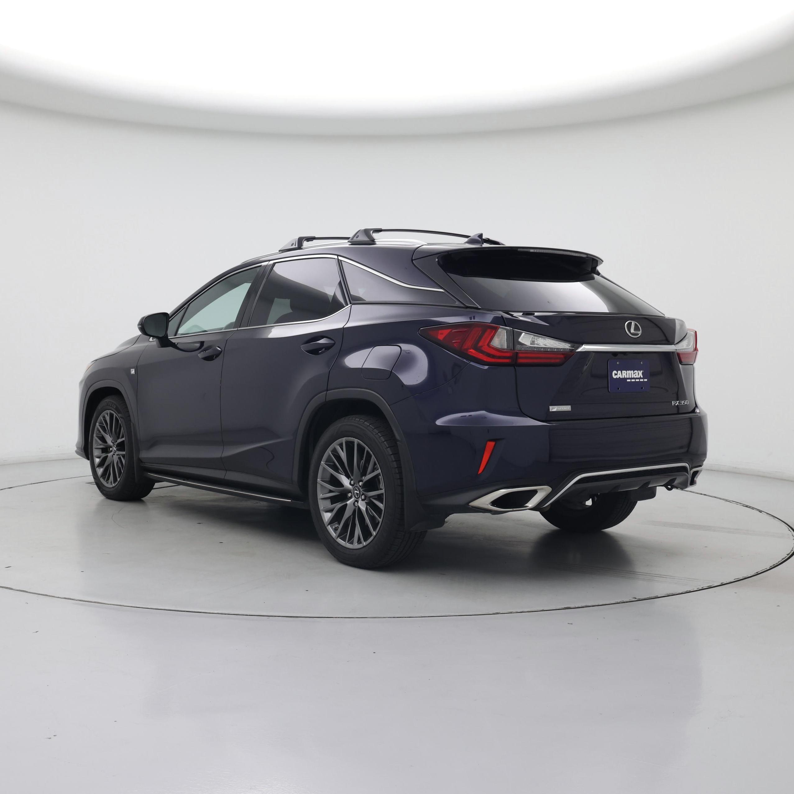 Thumbnail: 2019 Lexus RX - 2