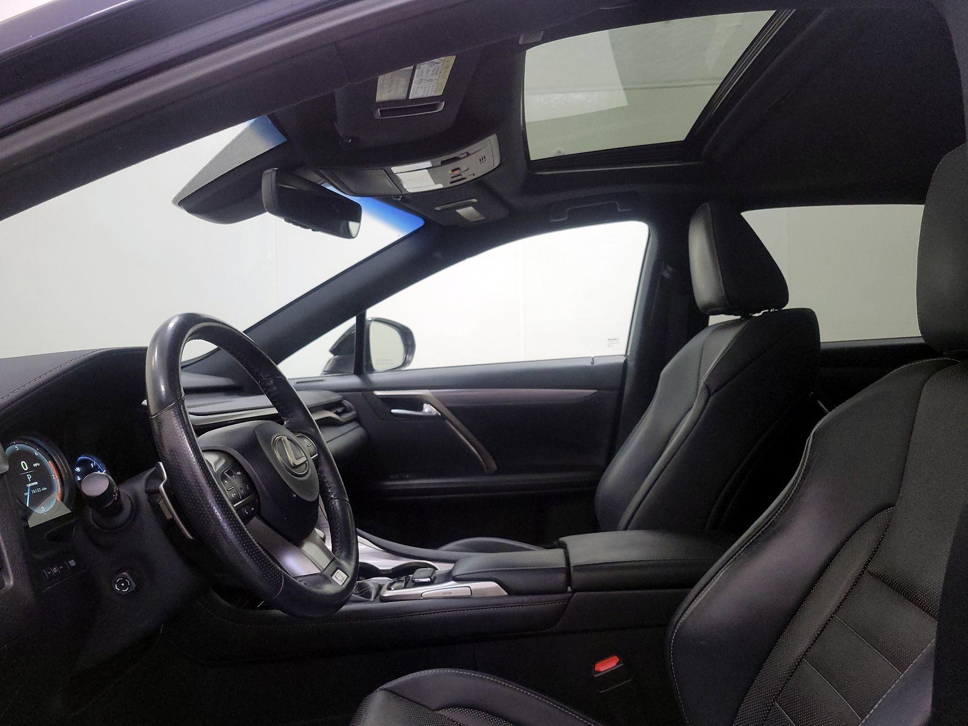 Thumbnail: 2019 Lexus RX - 20