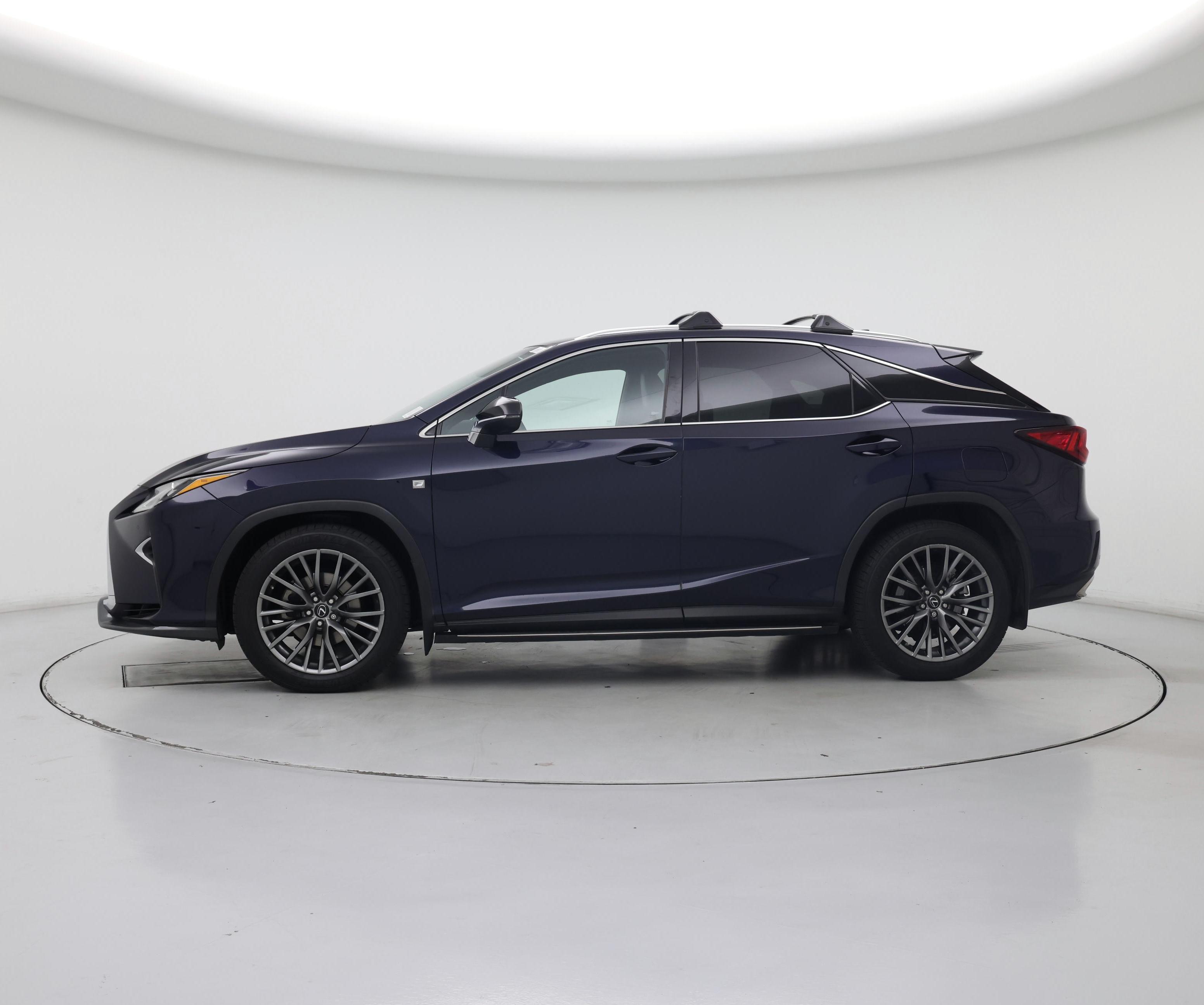 Thumbnail: 2019 Lexus RX - 3