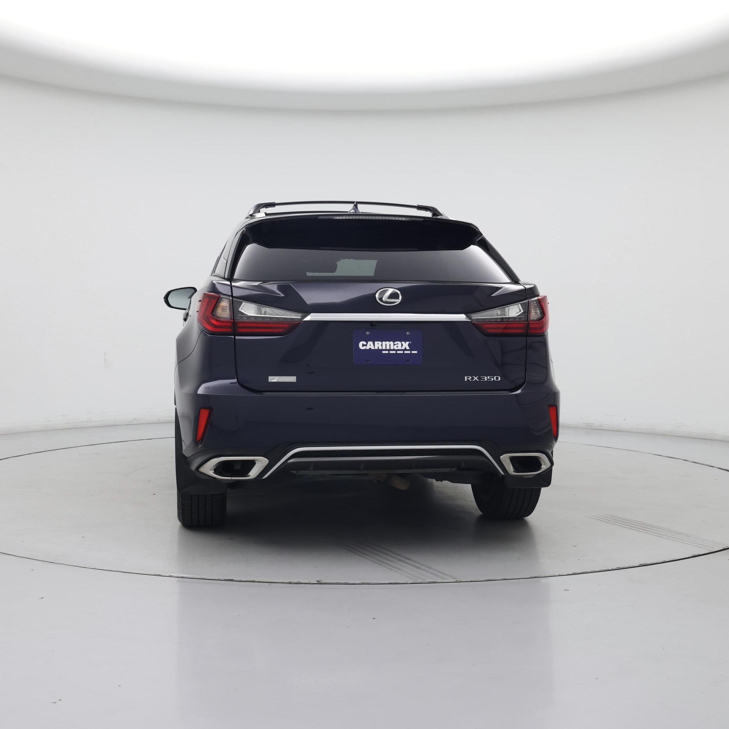 Thumbnail: 2019 Lexus RX - 6