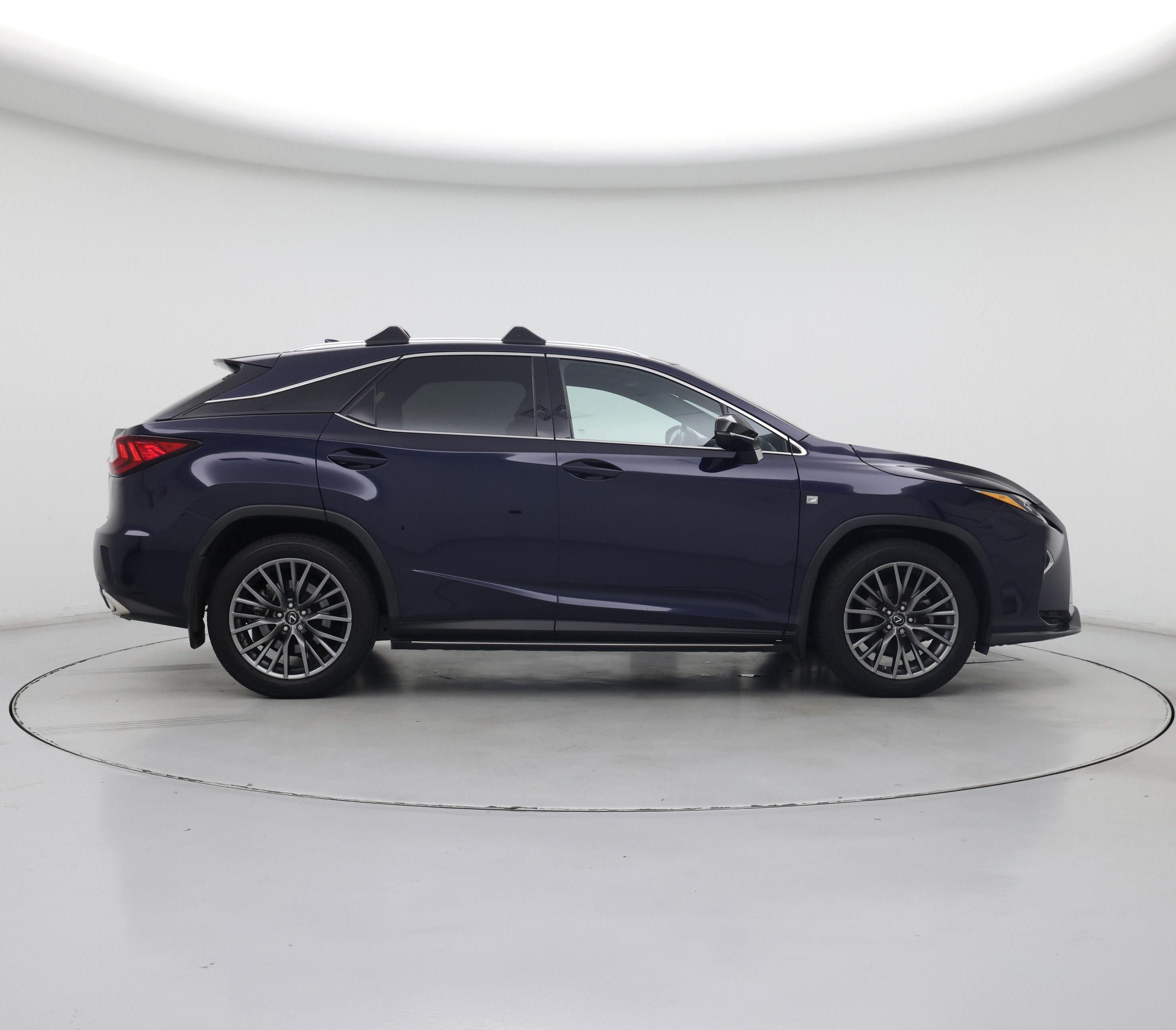 Thumbnail: 2019 Lexus RX - 7