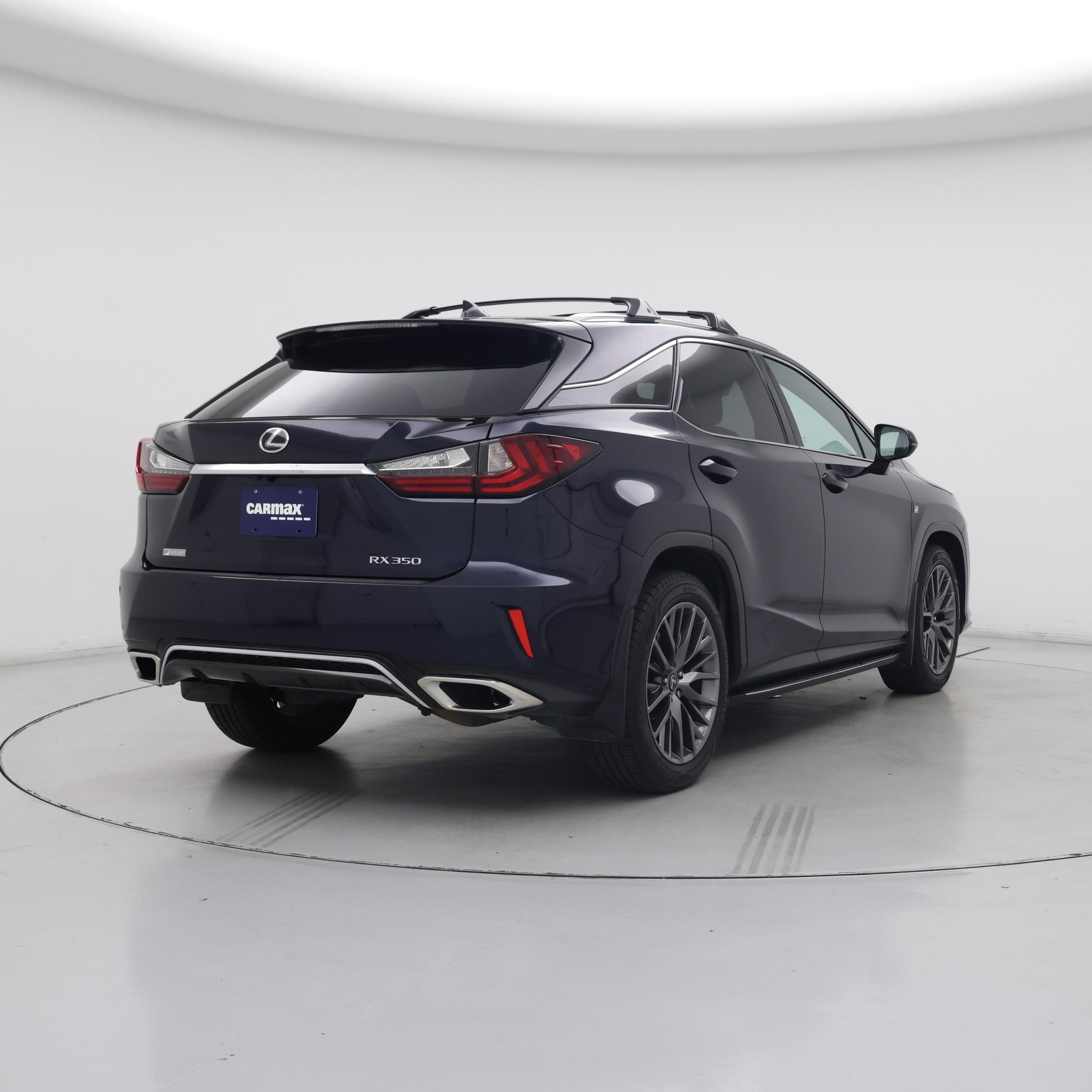 Thumbnail: 2019 Lexus RX - 8