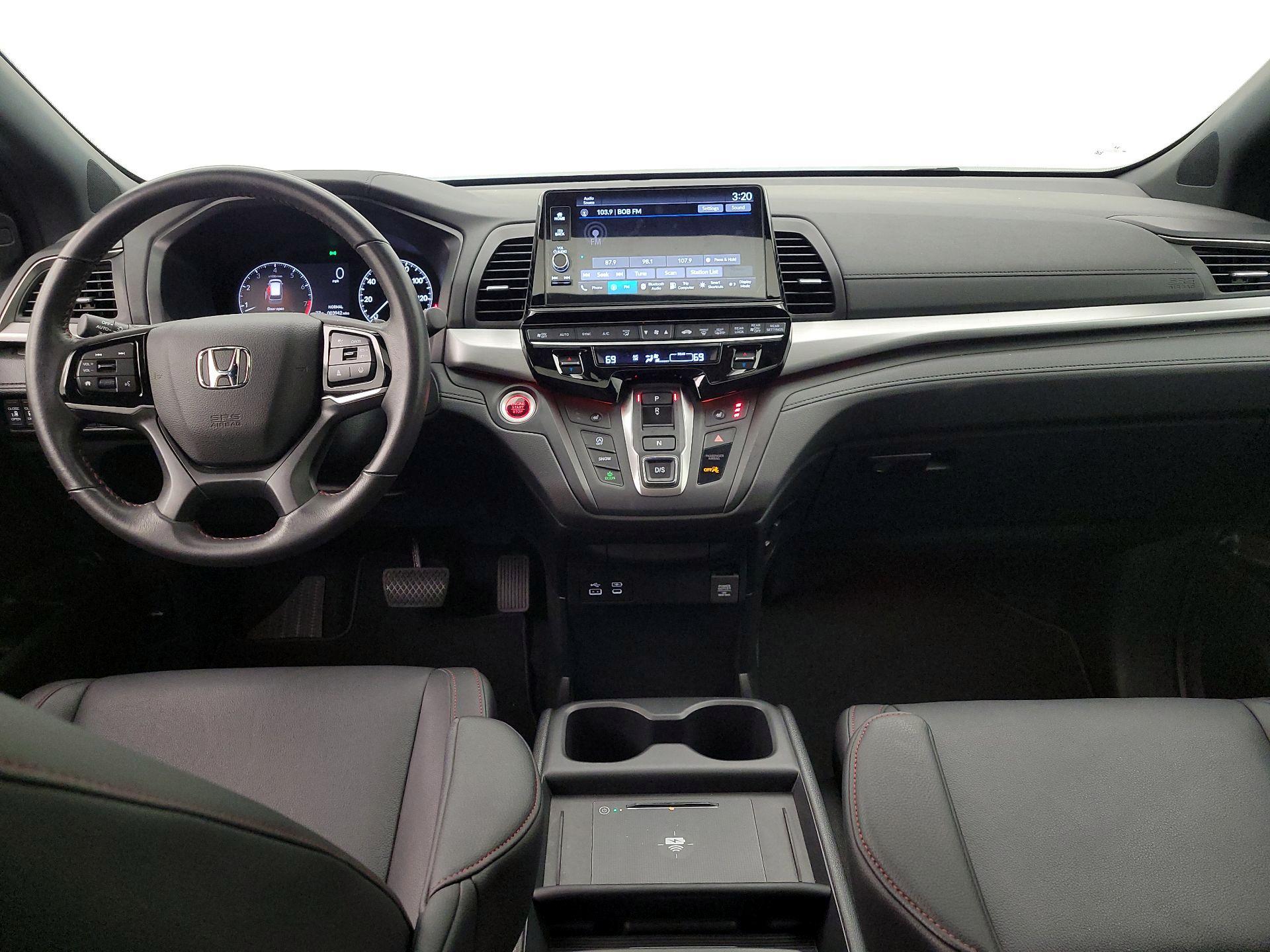 Thumbnail: 2025 Honda Odyssey - 9