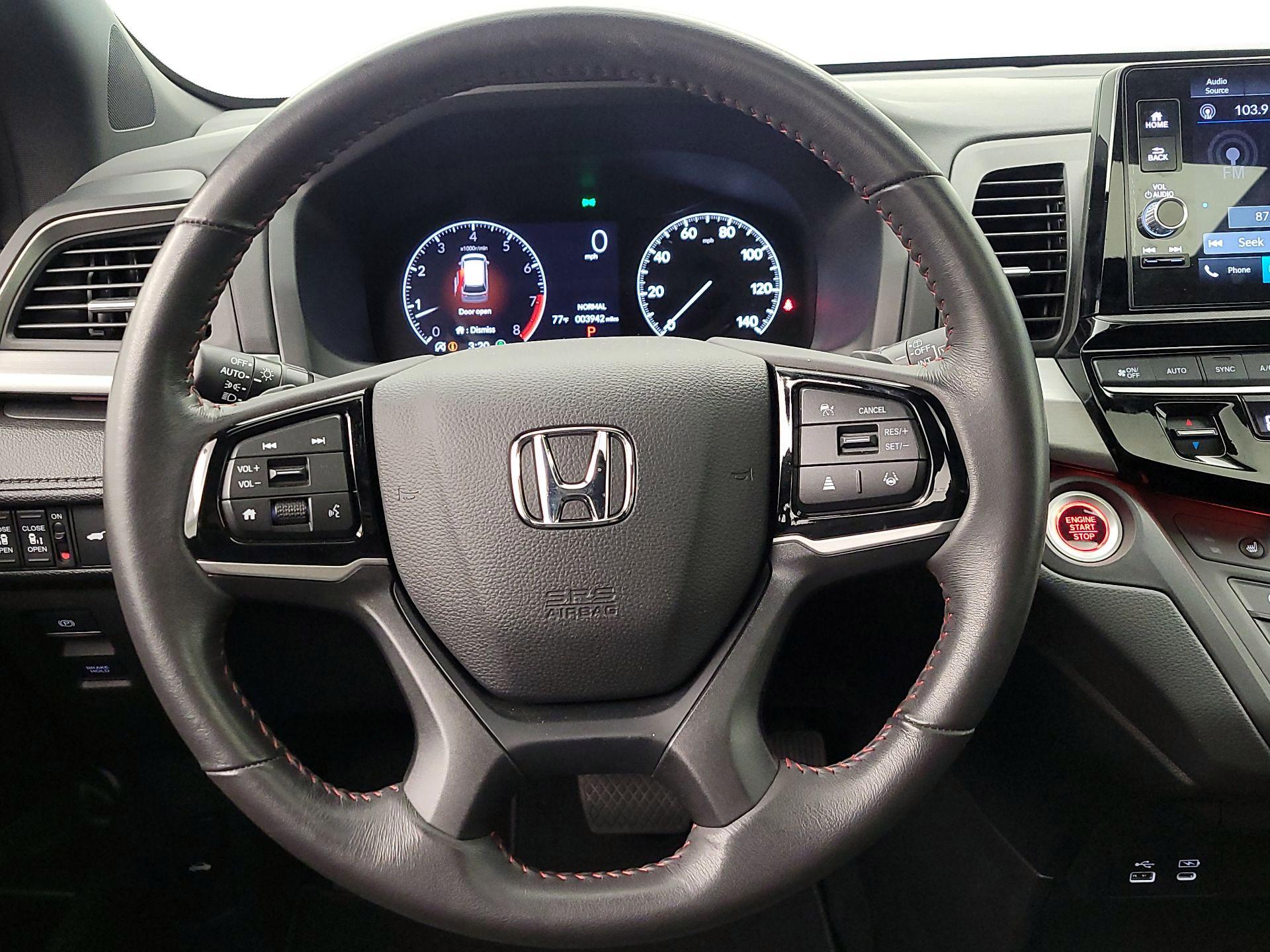 Thumbnail: 2025 Honda Odyssey - 10