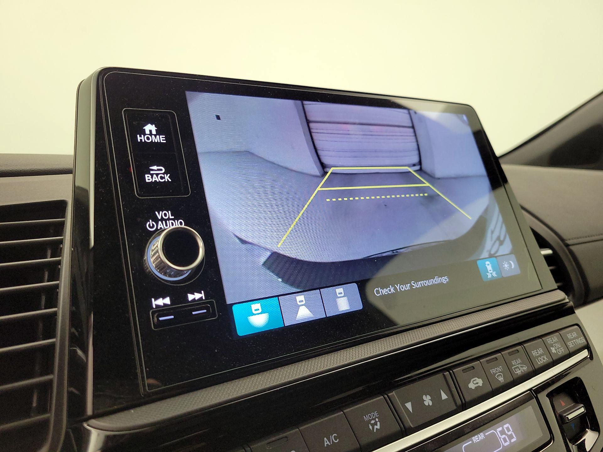 Thumbnail: 2025 Honda Odyssey - 14