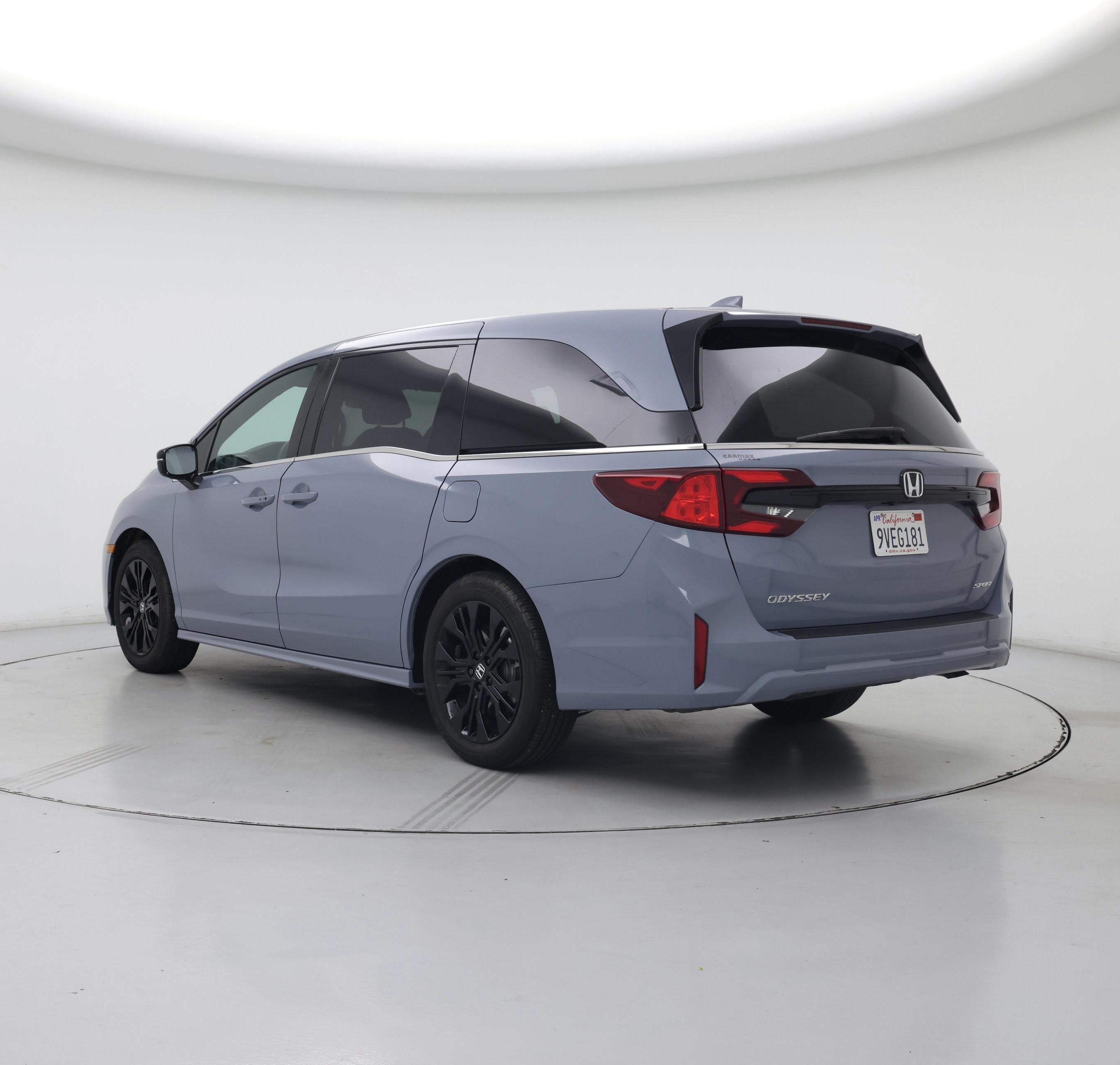 Thumbnail: 2025 Honda Odyssey - 2