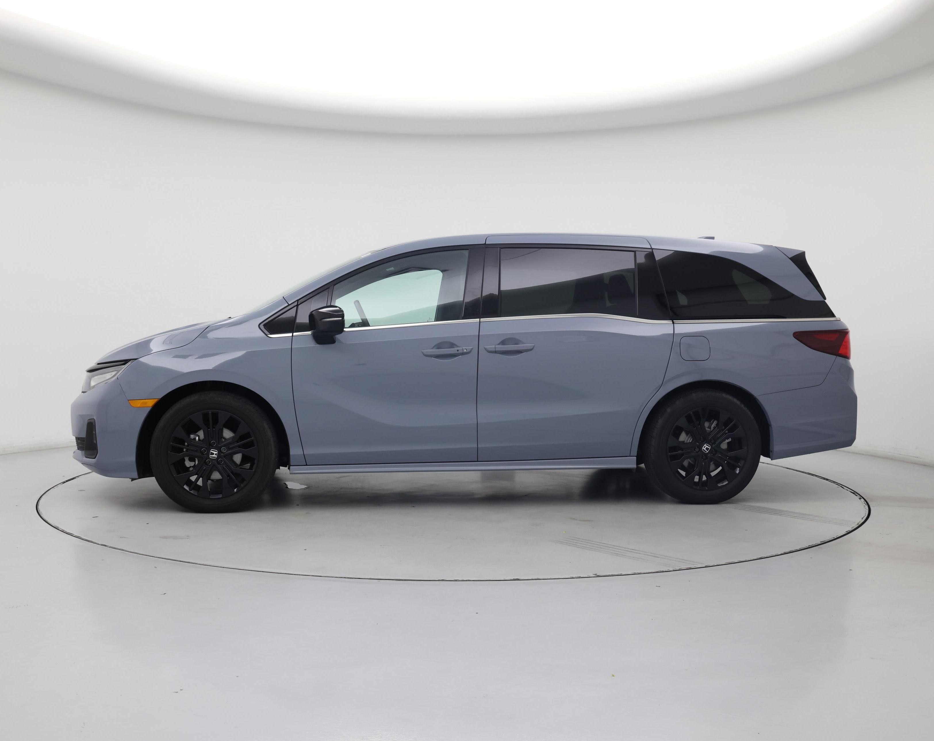 Thumbnail: 2025 Honda Odyssey - 3