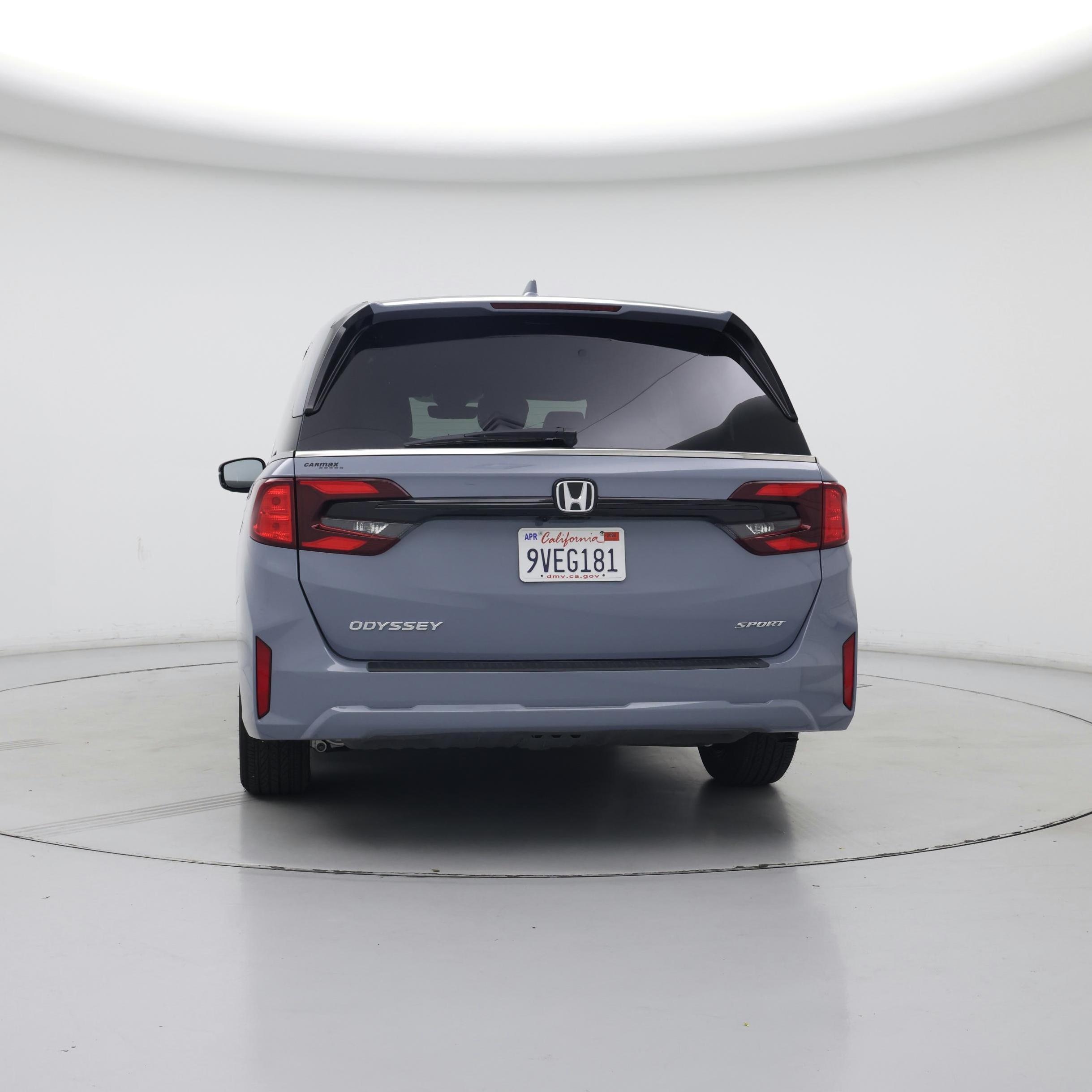 Thumbnail: 2025 Honda Odyssey - 6