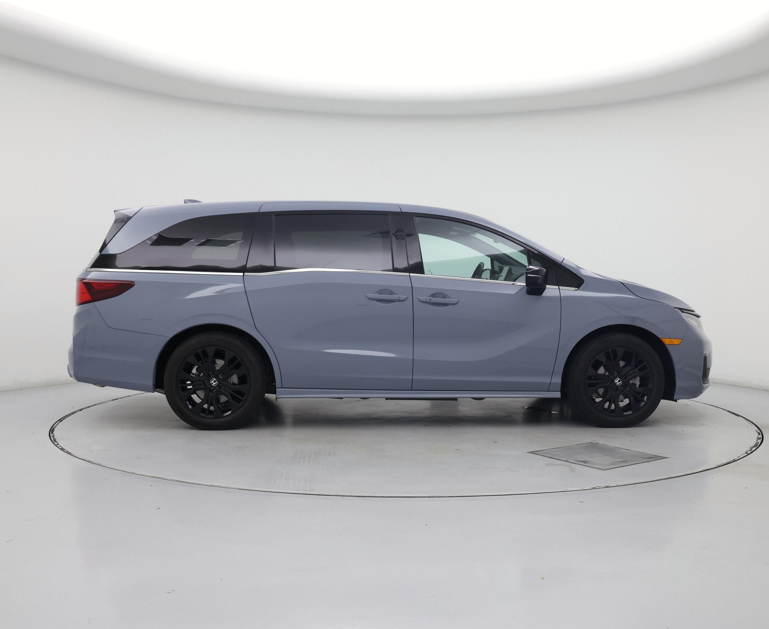 Thumbnail: 2025 Honda Odyssey - 7