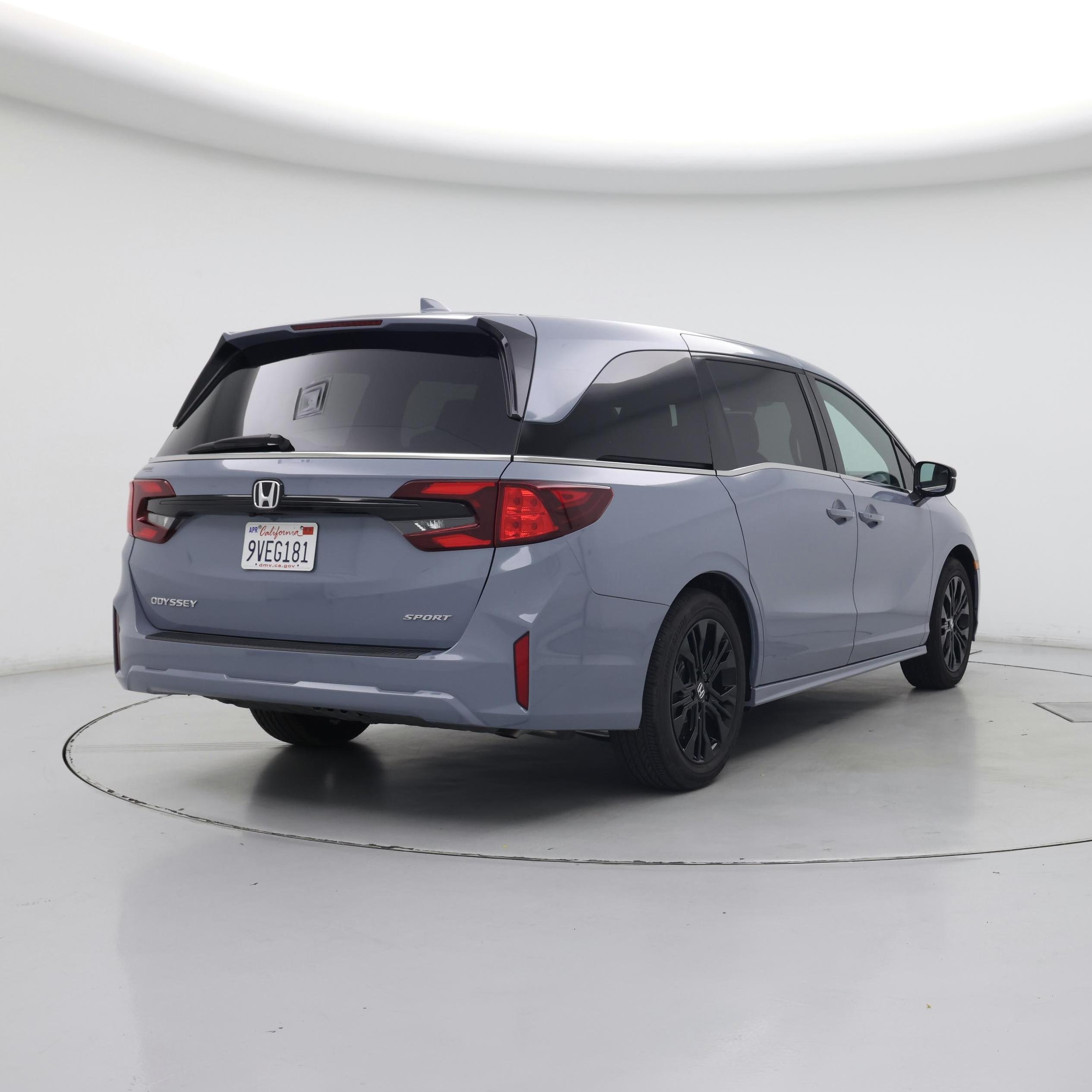 Thumbnail: 2025 Honda Odyssey - 8