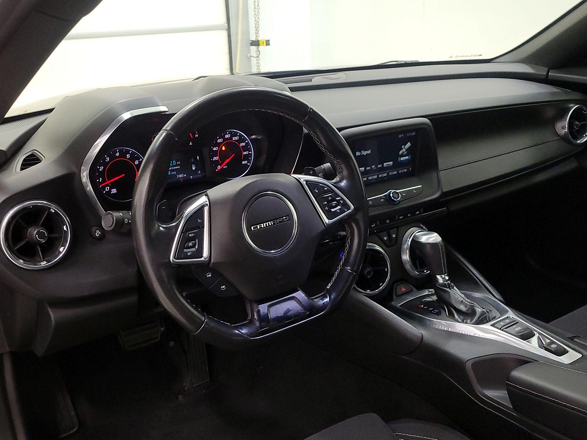 Thumbnail: 2018 Chevrolet Camaro - 9