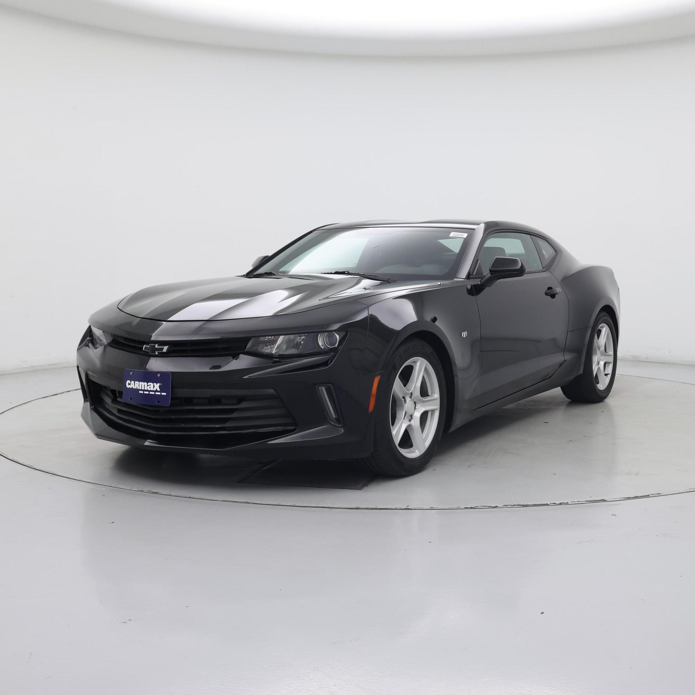 Thumbnail: 2018 Chevrolet Camaro - 4