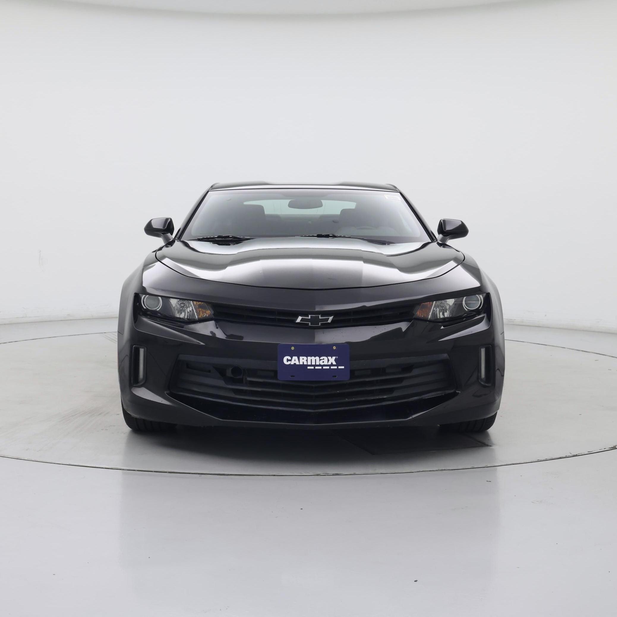 Thumbnail: 2018 Chevrolet Camaro - 5