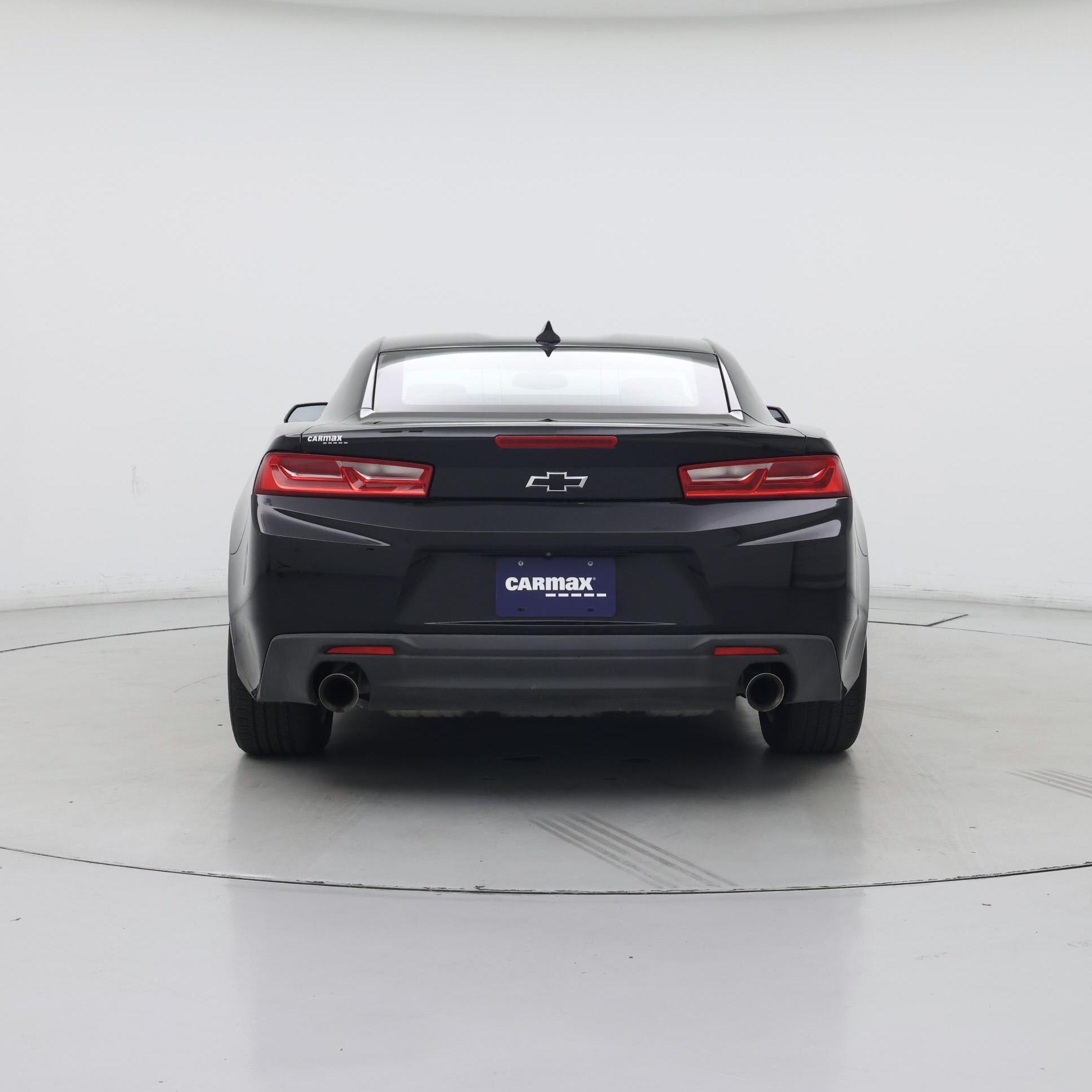 Thumbnail: 2018 Chevrolet Camaro - 6