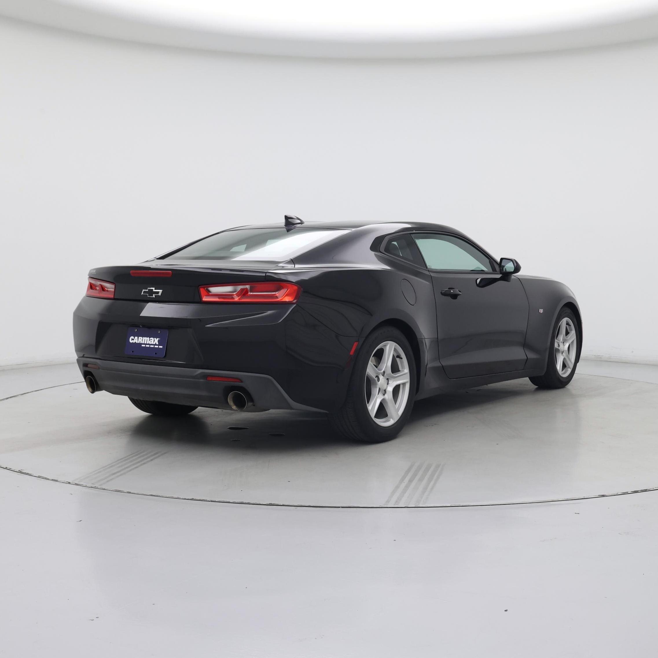 Thumbnail: 2018 Chevrolet Camaro - 8