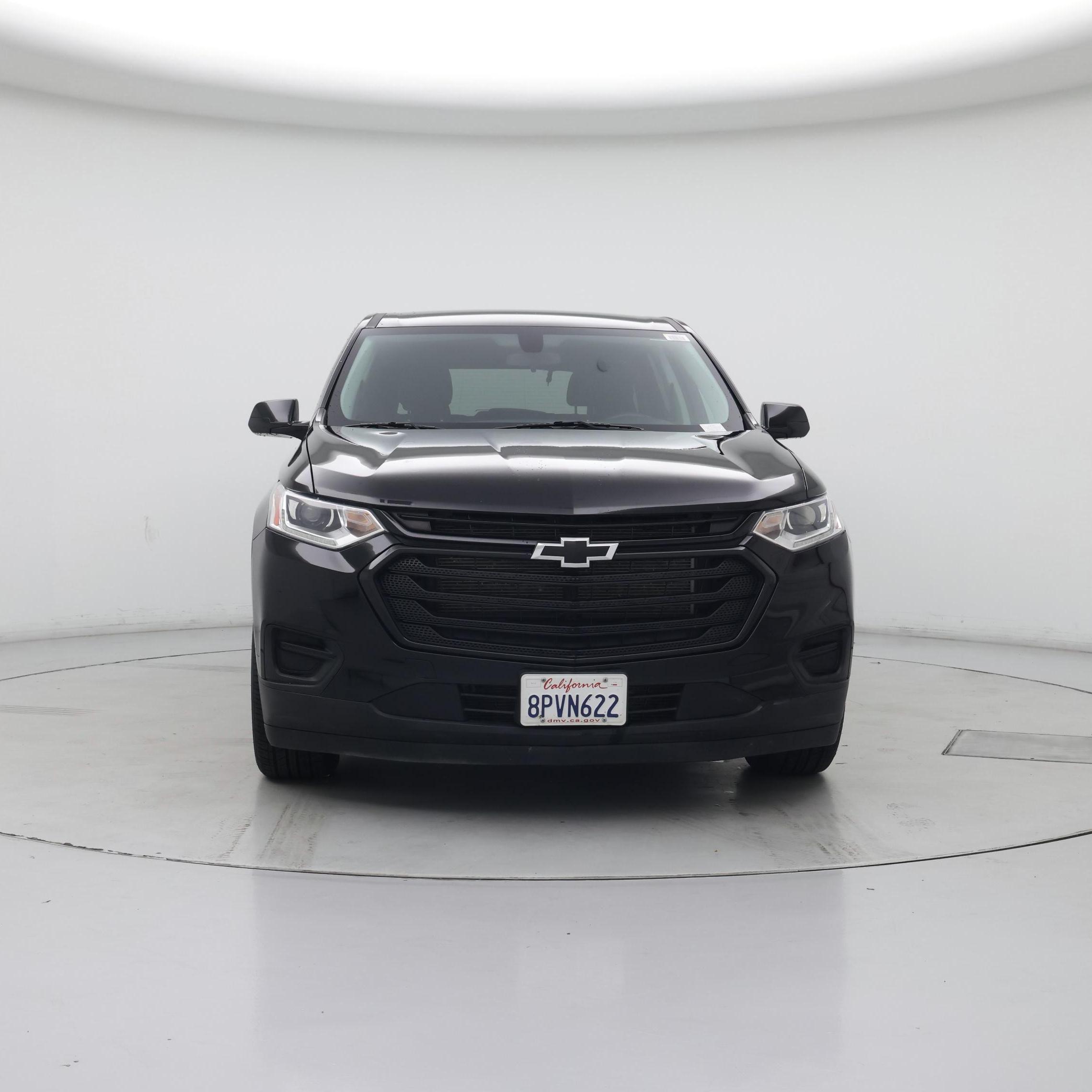 Thumbnail: 2020 Chevrolet Traverse - 5