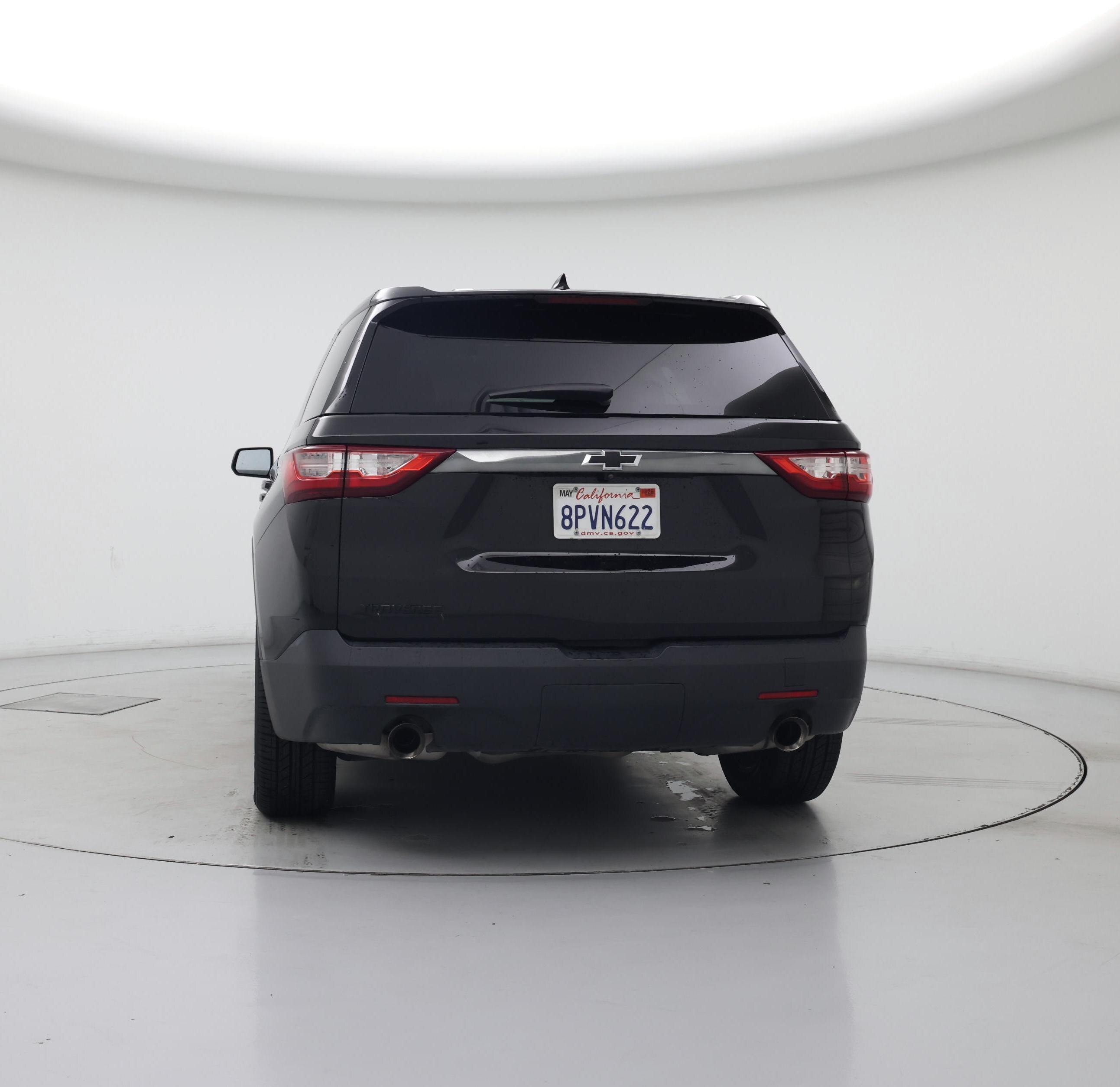 Thumbnail: 2020 Chevrolet Traverse - 6