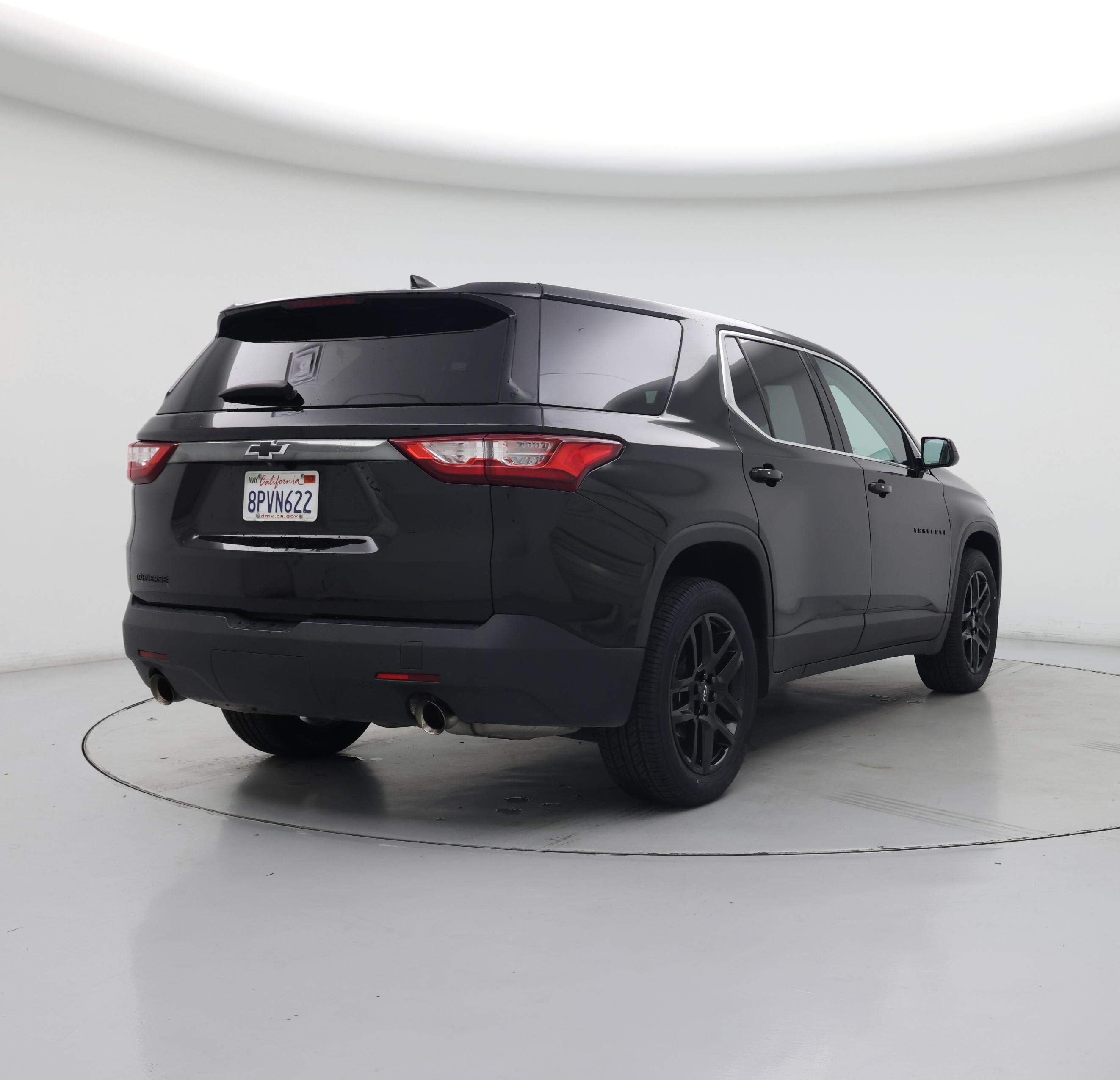 Thumbnail: 2020 Chevrolet Traverse - 8
