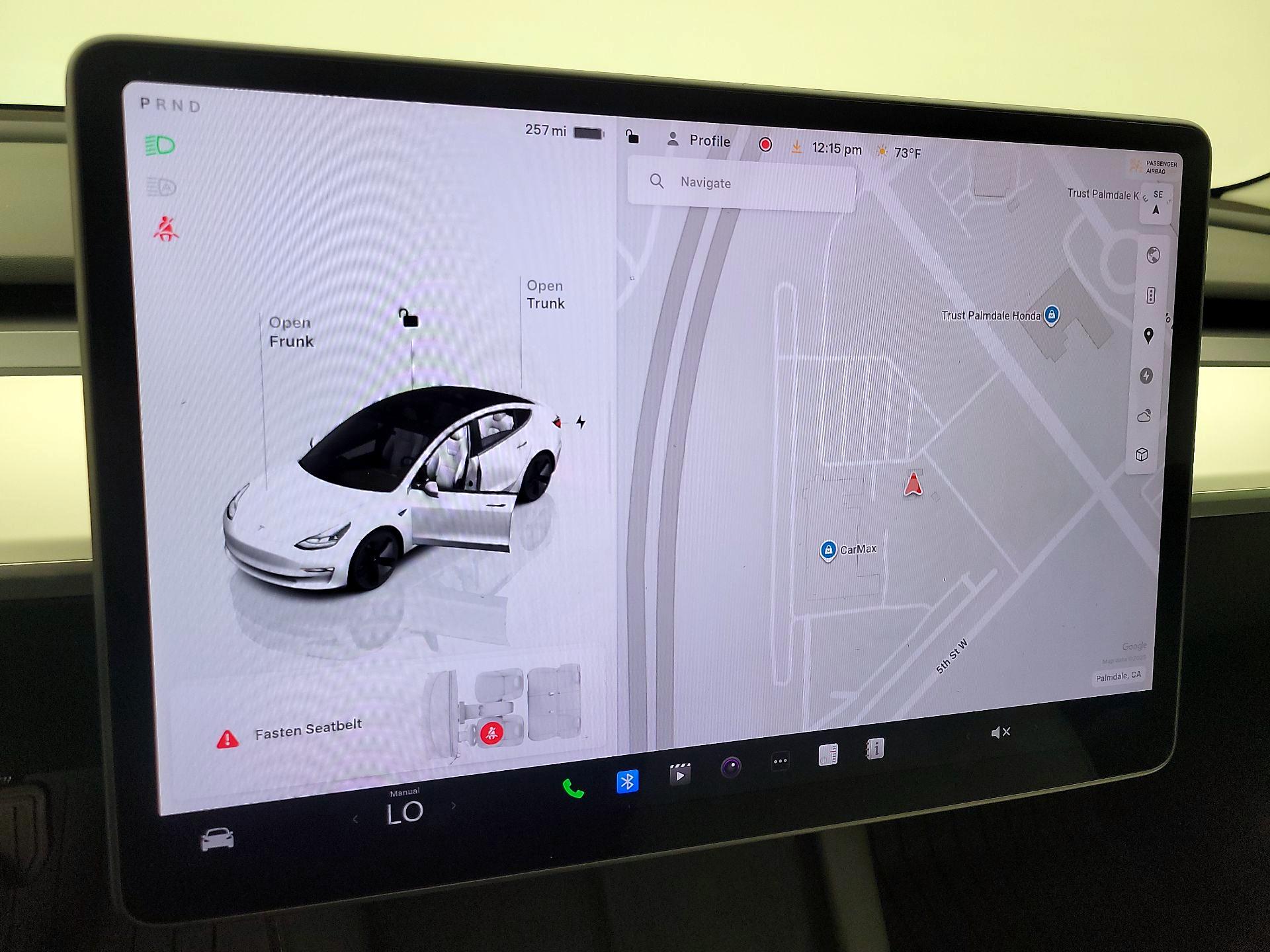 Thumbnail: 2023 Tesla Model 3 - 13