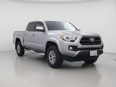 2016 Toyota Tacoma SR5