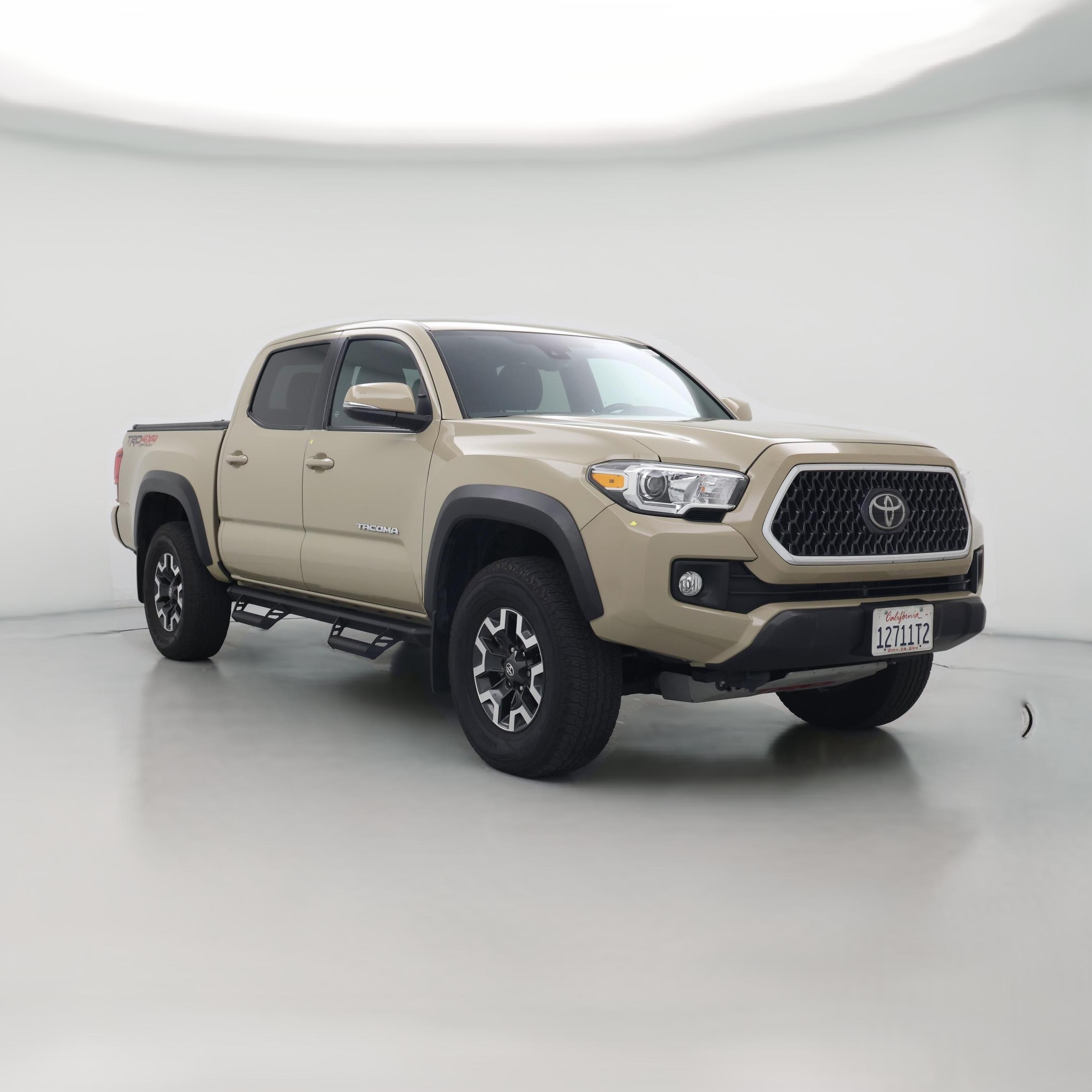 Thumbnail: 2019 Toyota Tacoma - 1