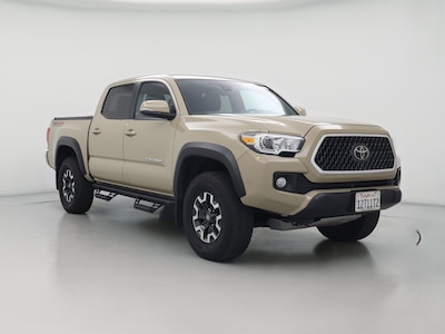 2019 Toyota Tacoma TRD Off Road