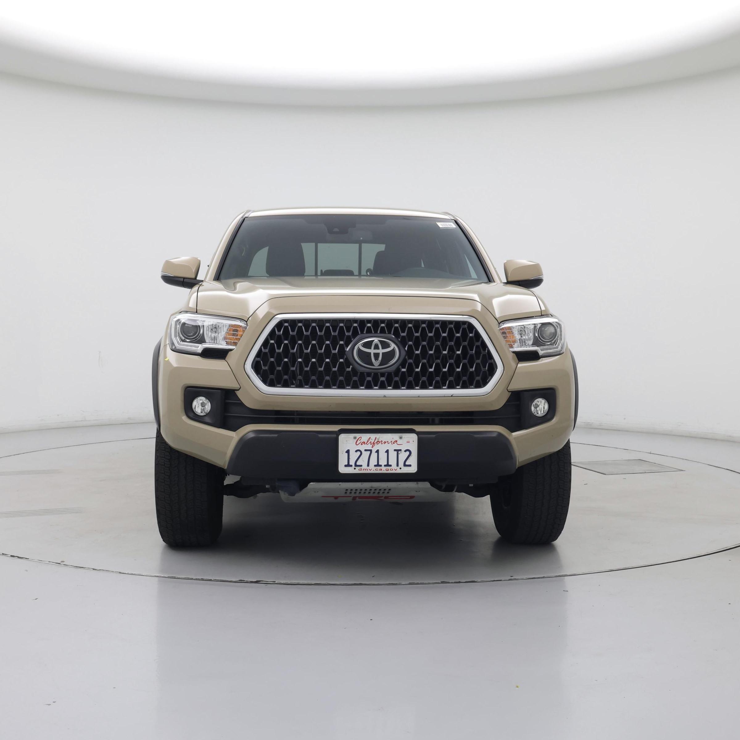 Thumbnail: 2019 Toyota Tacoma - 5