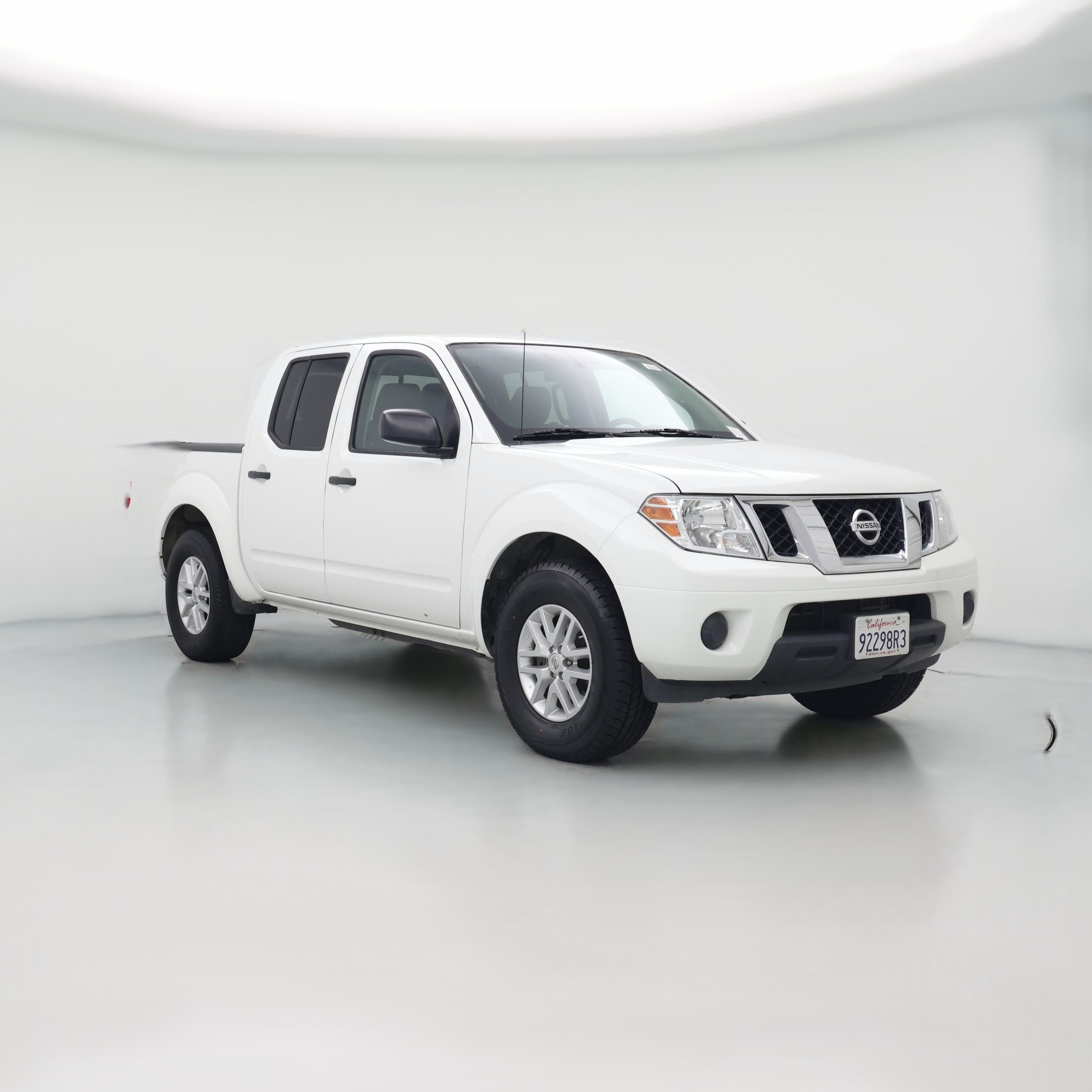 Thumbnail: 2019 Nissan Frontier - 1