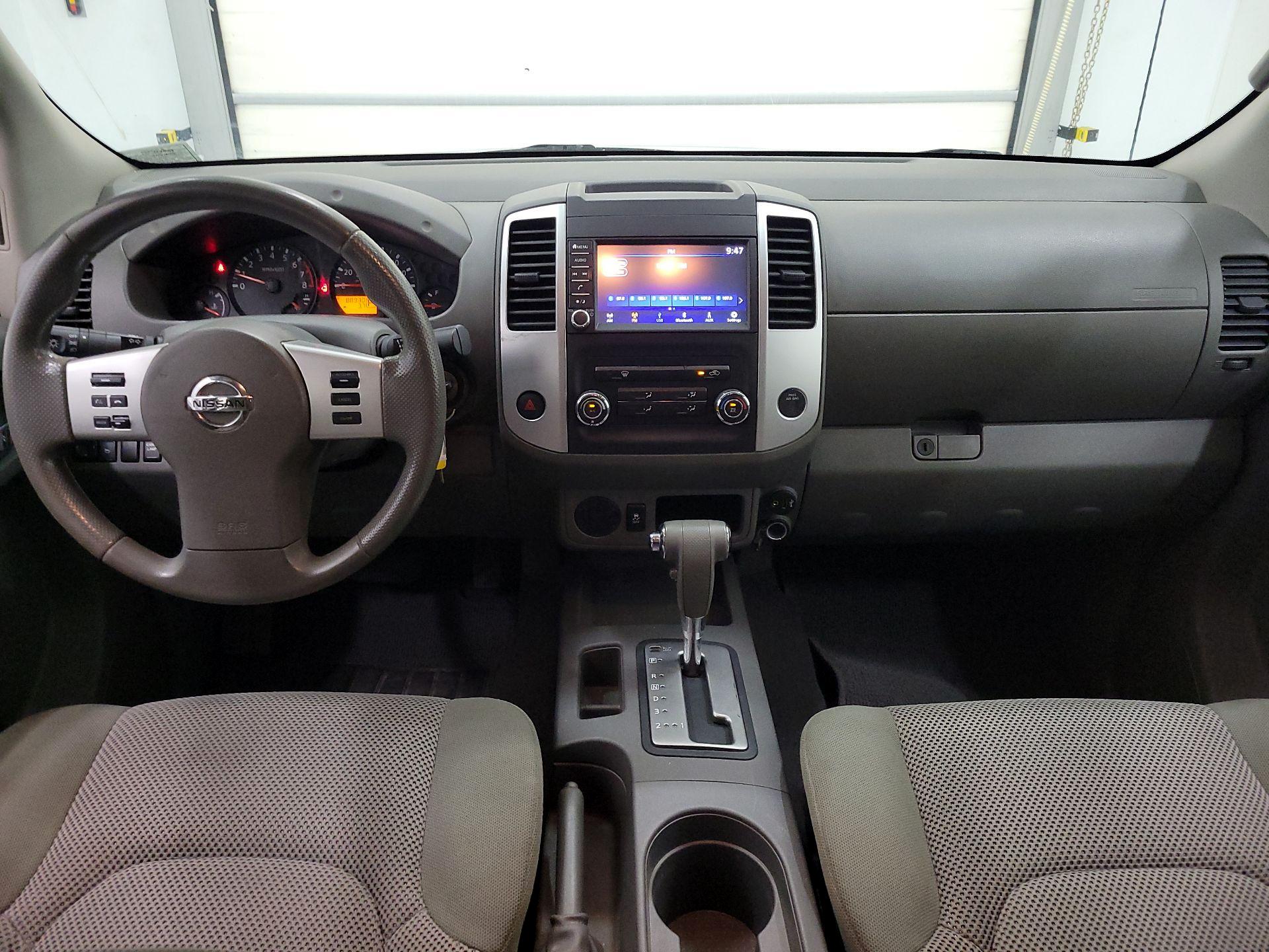 Thumbnail: 2019 Nissan Frontier - 9