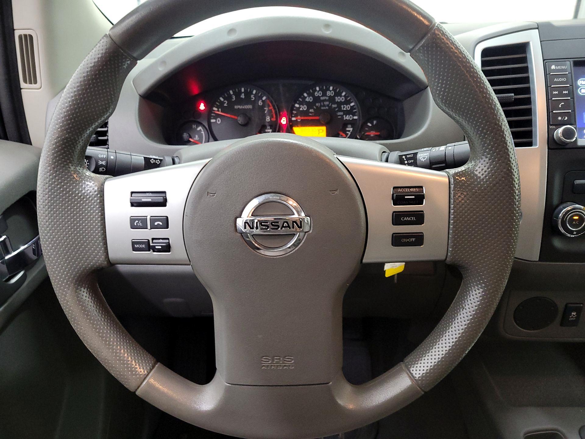 Thumbnail: 2019 Nissan Frontier - 10