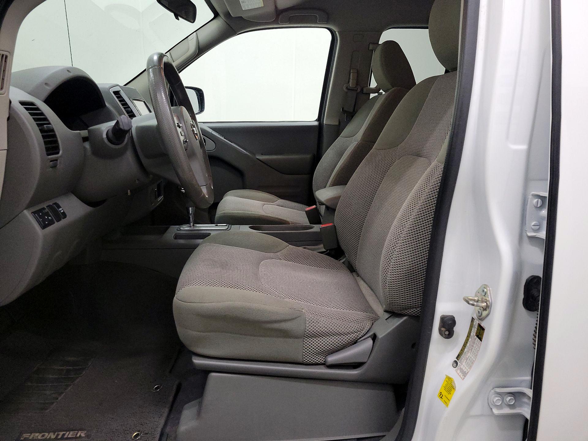 Thumbnail: 2019 Nissan Frontier - 11