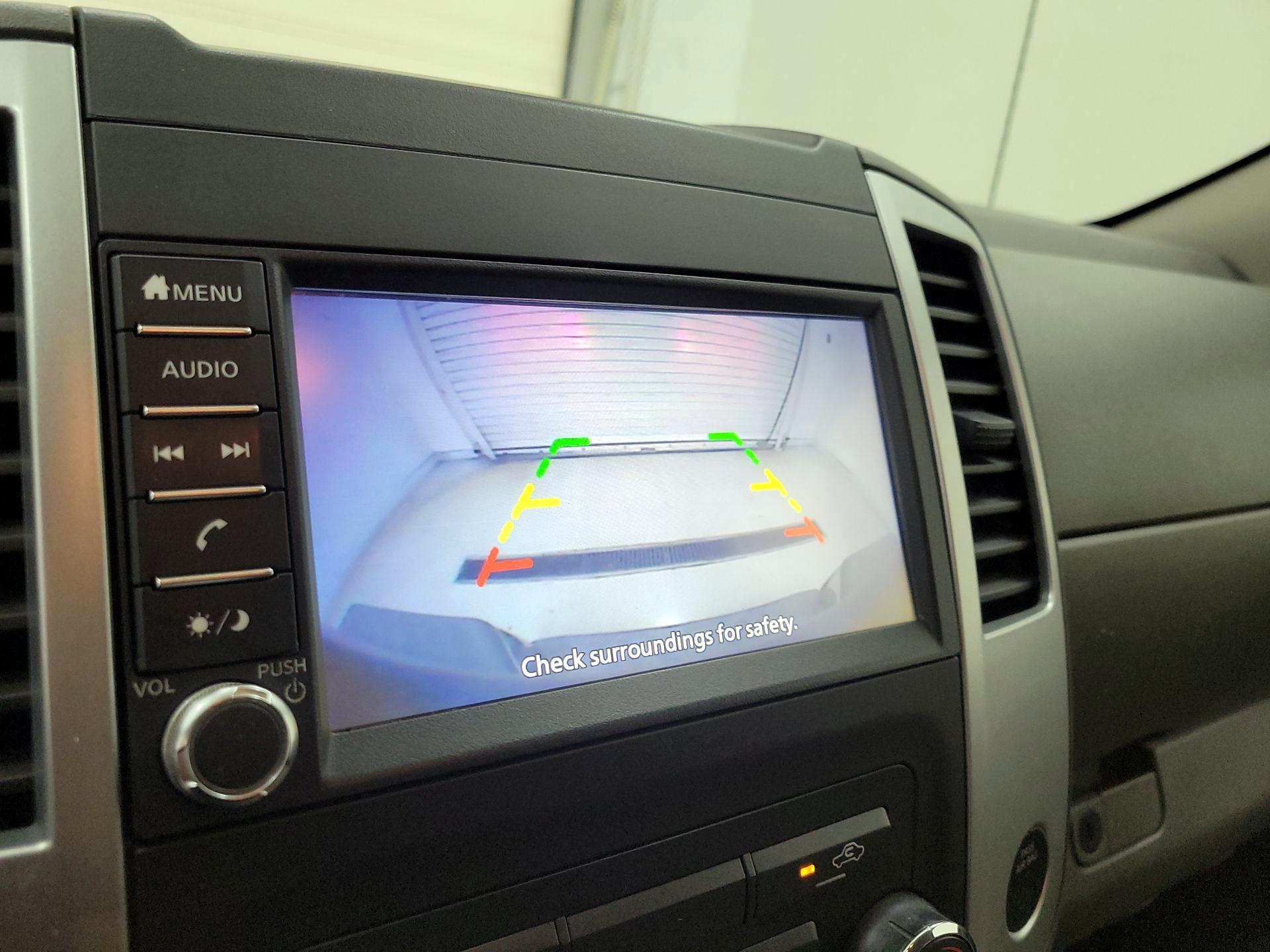 Thumbnail: 2019 Nissan Frontier - 14