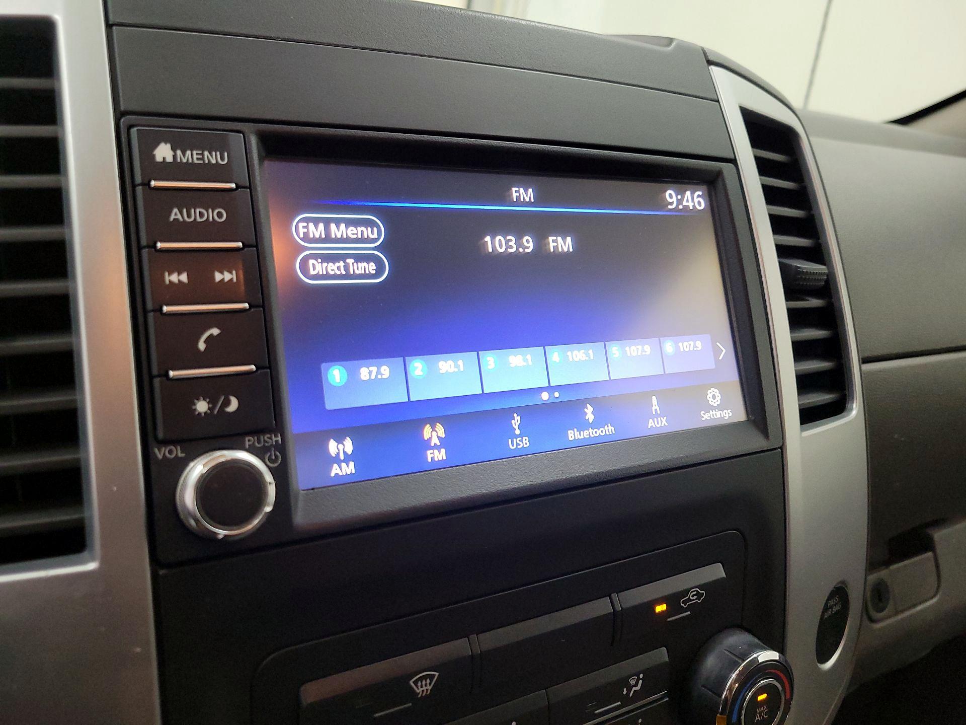 Thumbnail: 2019 Nissan Frontier - 15