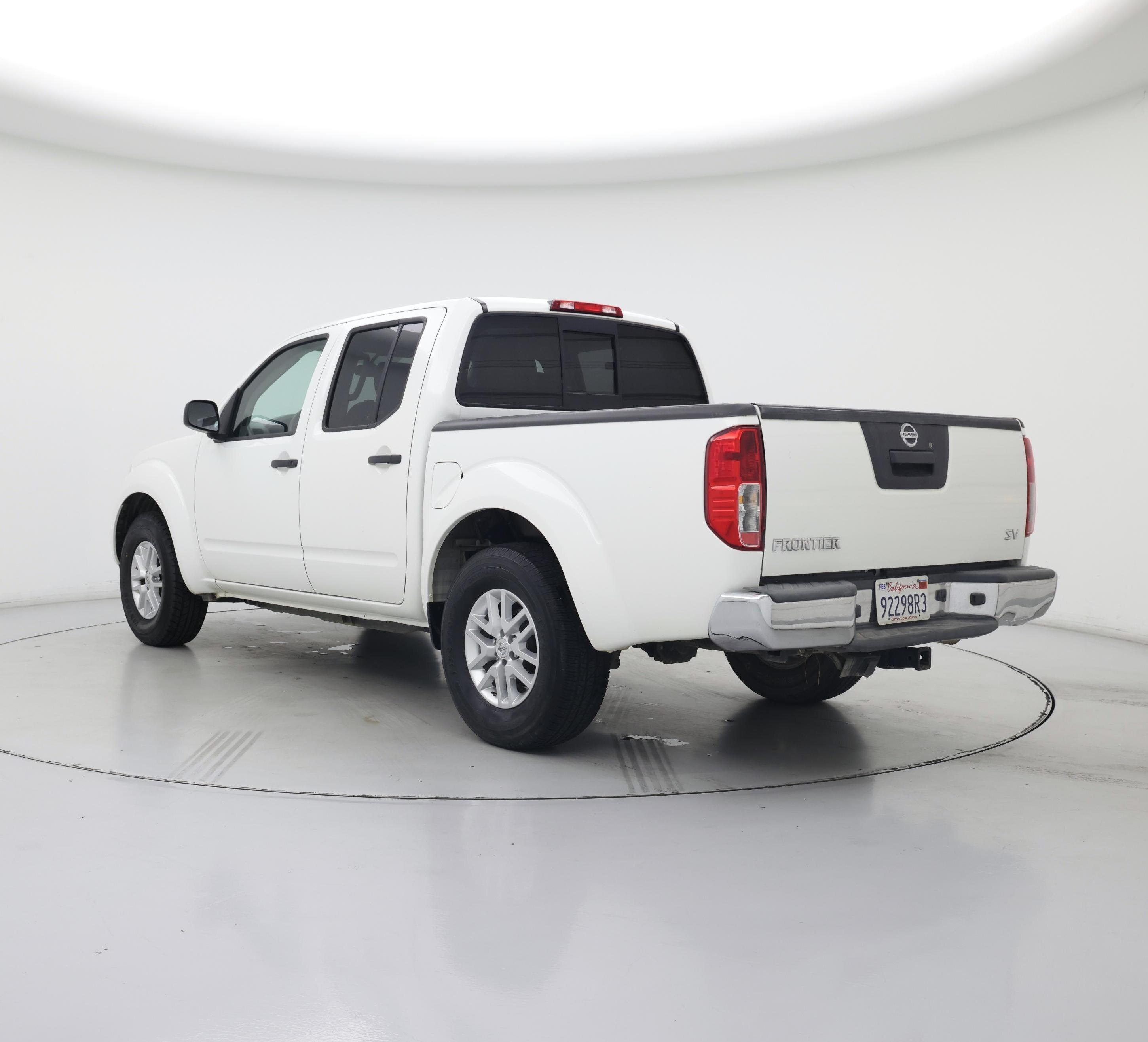 Thumbnail: 2019 Nissan Frontier - 2