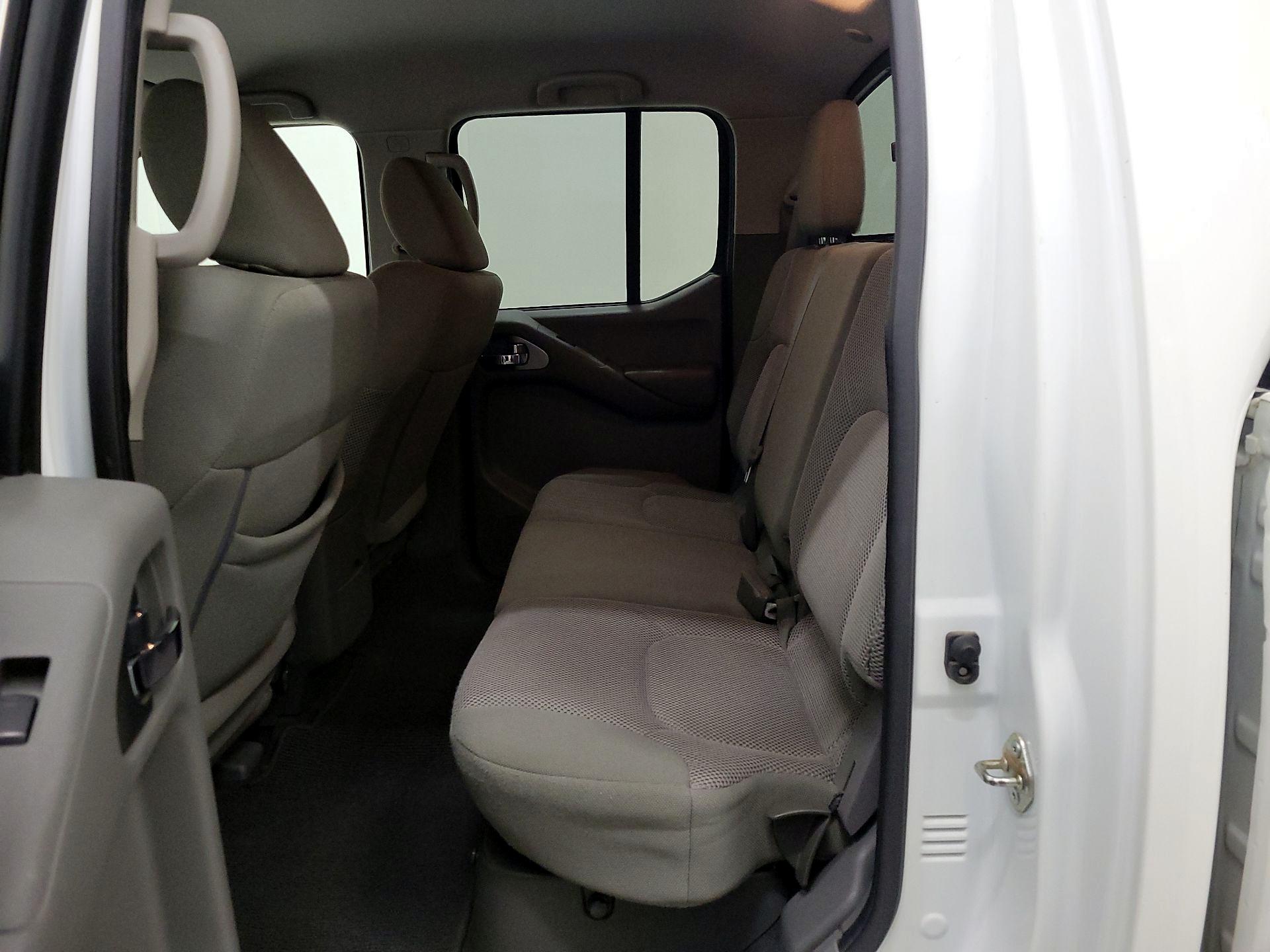 Thumbnail: 2019 Nissan Frontier - 19