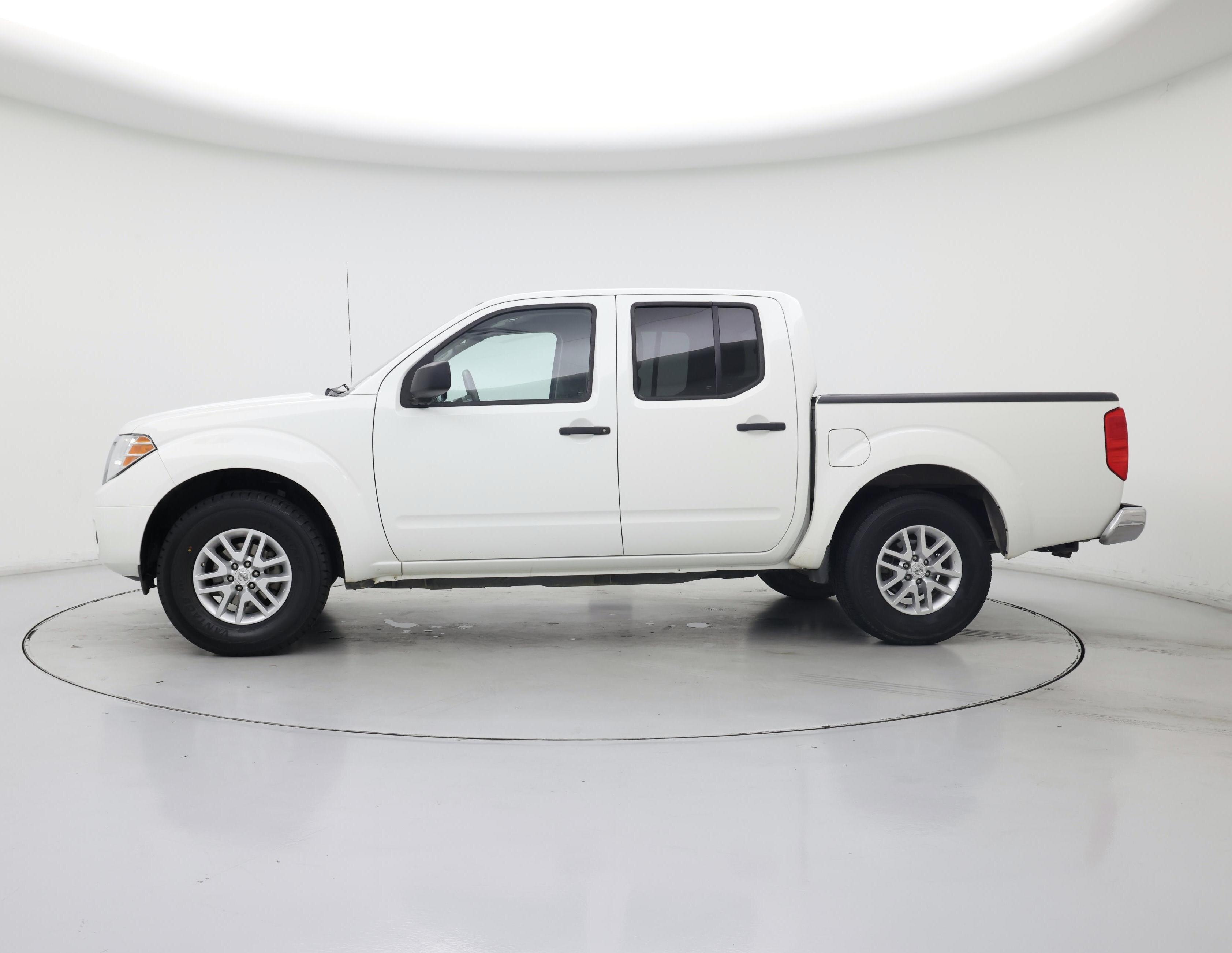 Thumbnail: 2019 Nissan Frontier - 3